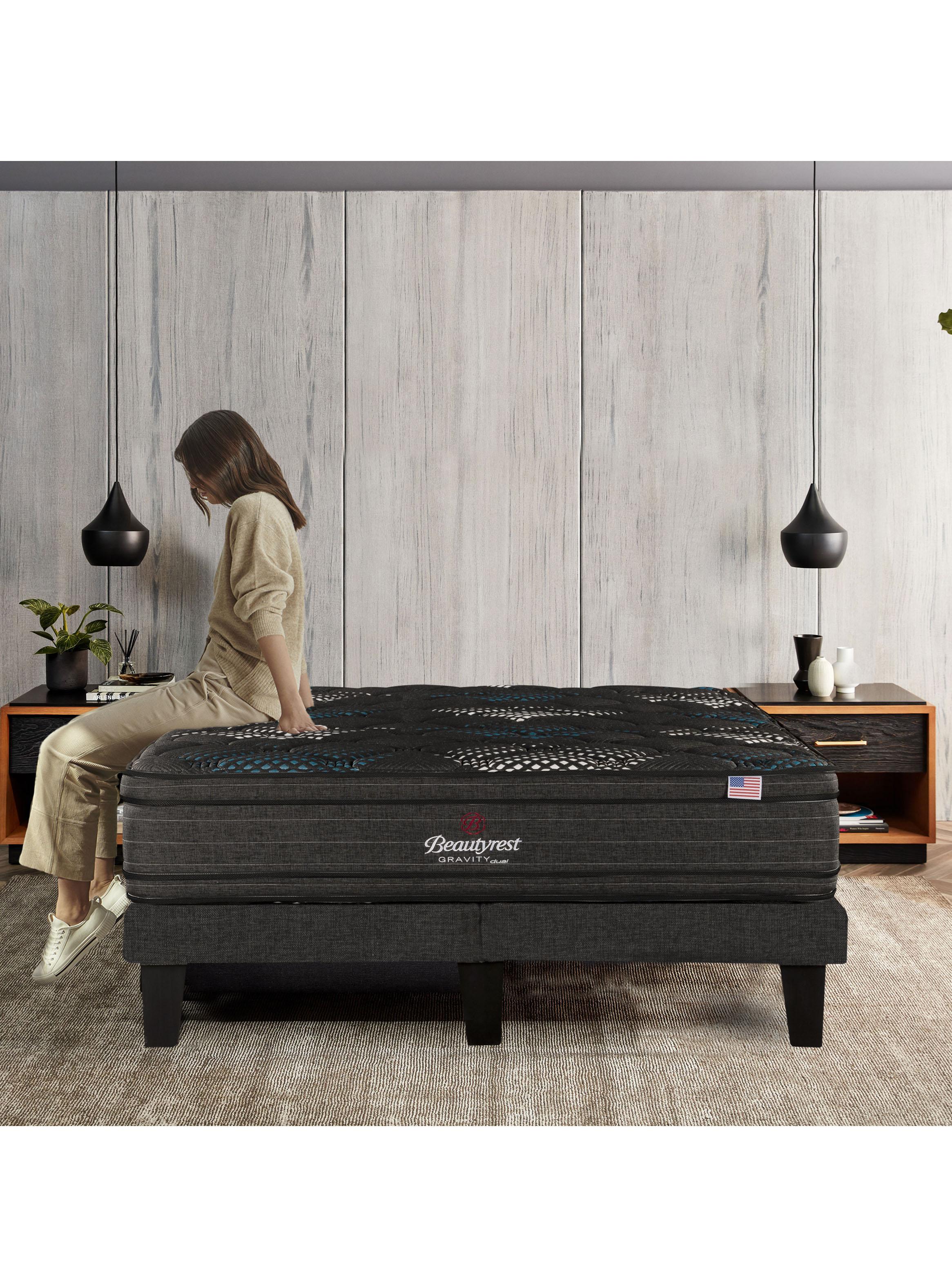 Cama Europea King Gravity Dual -5