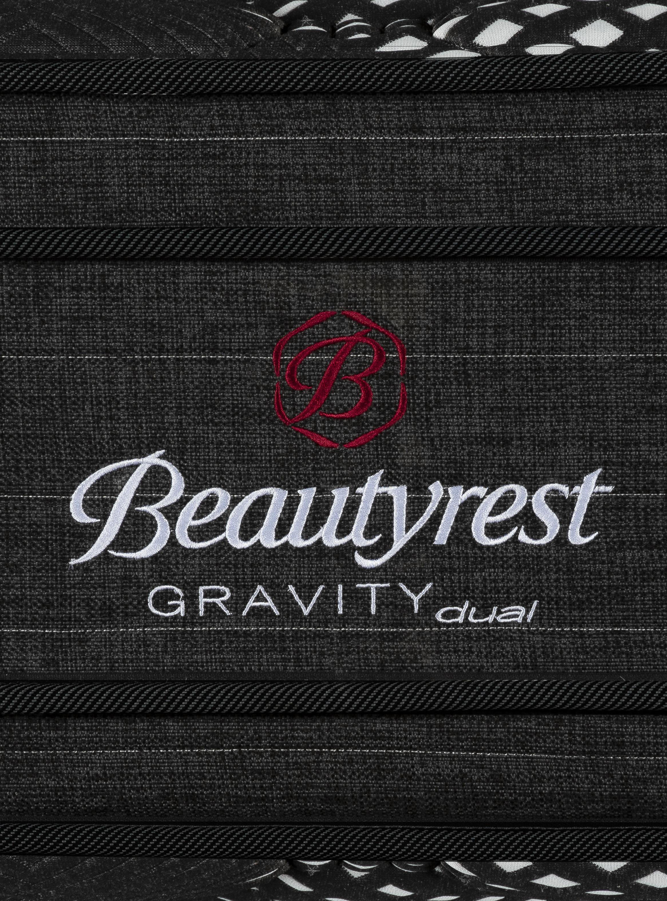Colchón Beautyrest Gravity Dual 1.5 Plazas Box-2