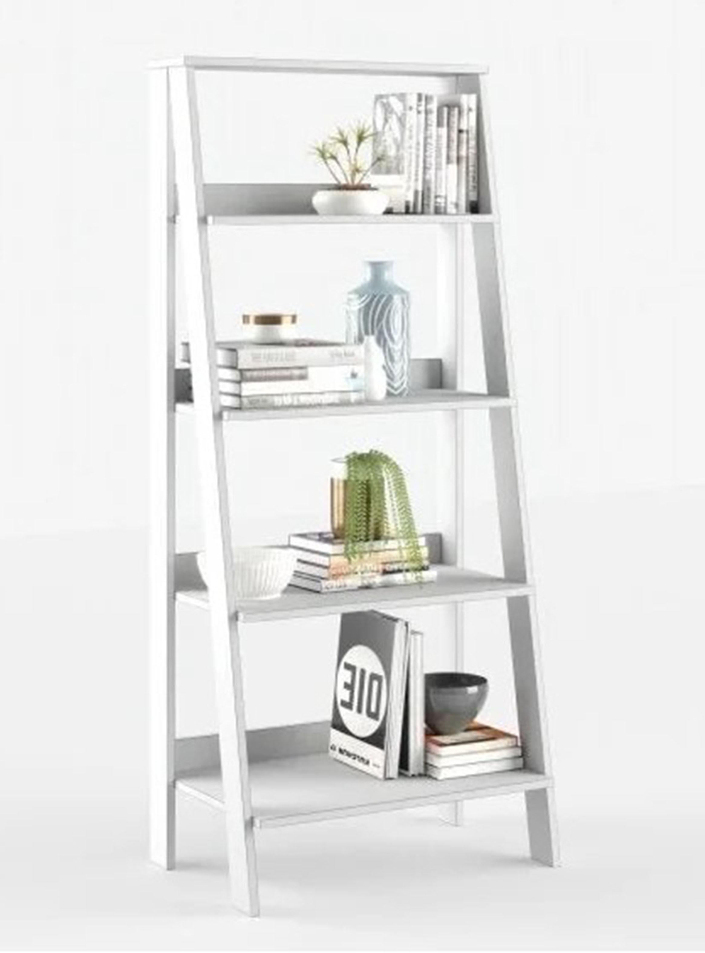 Estante Librero Tok Branco-2