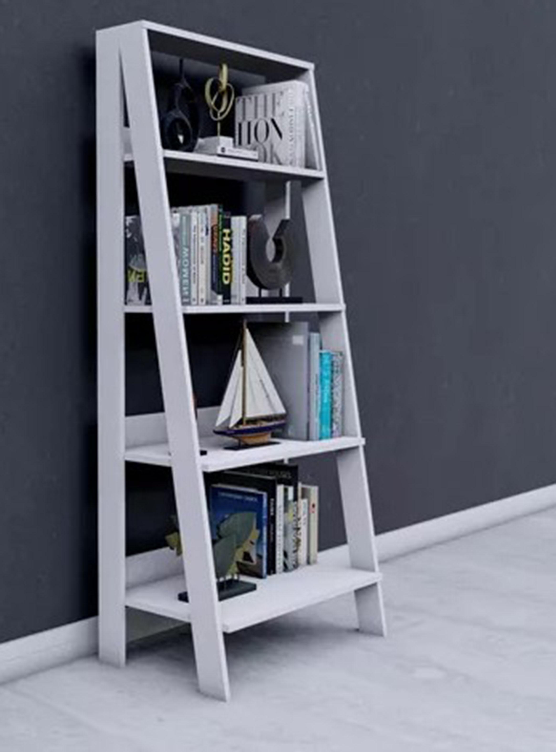 Estante Librero Tok Branco-4