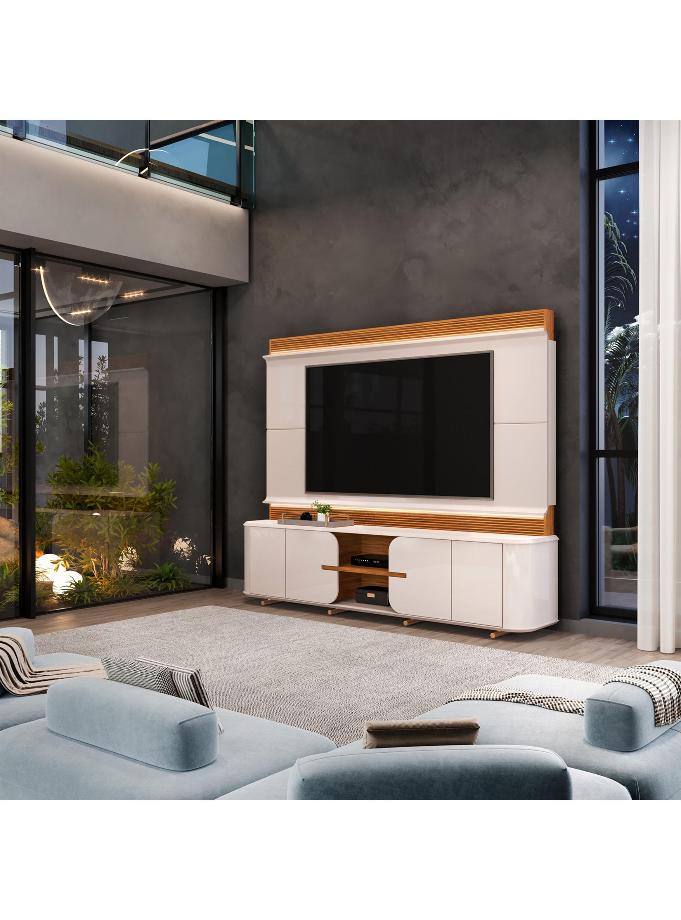 Centro de Entretenimiento Lord 75" Freijo-4