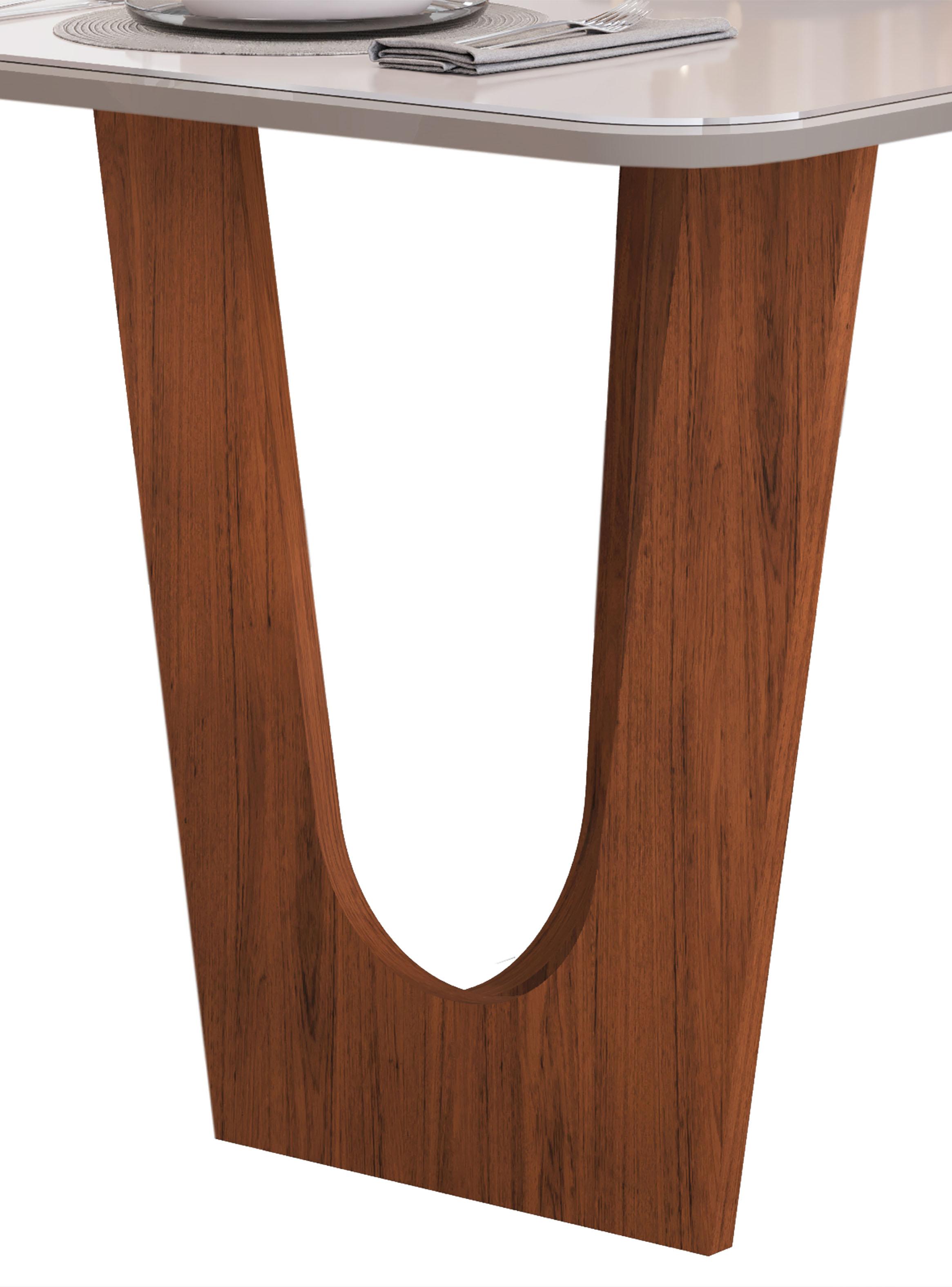 Juego de Comedor Nala 6 Sillas Freijo Off White-Ondina-3