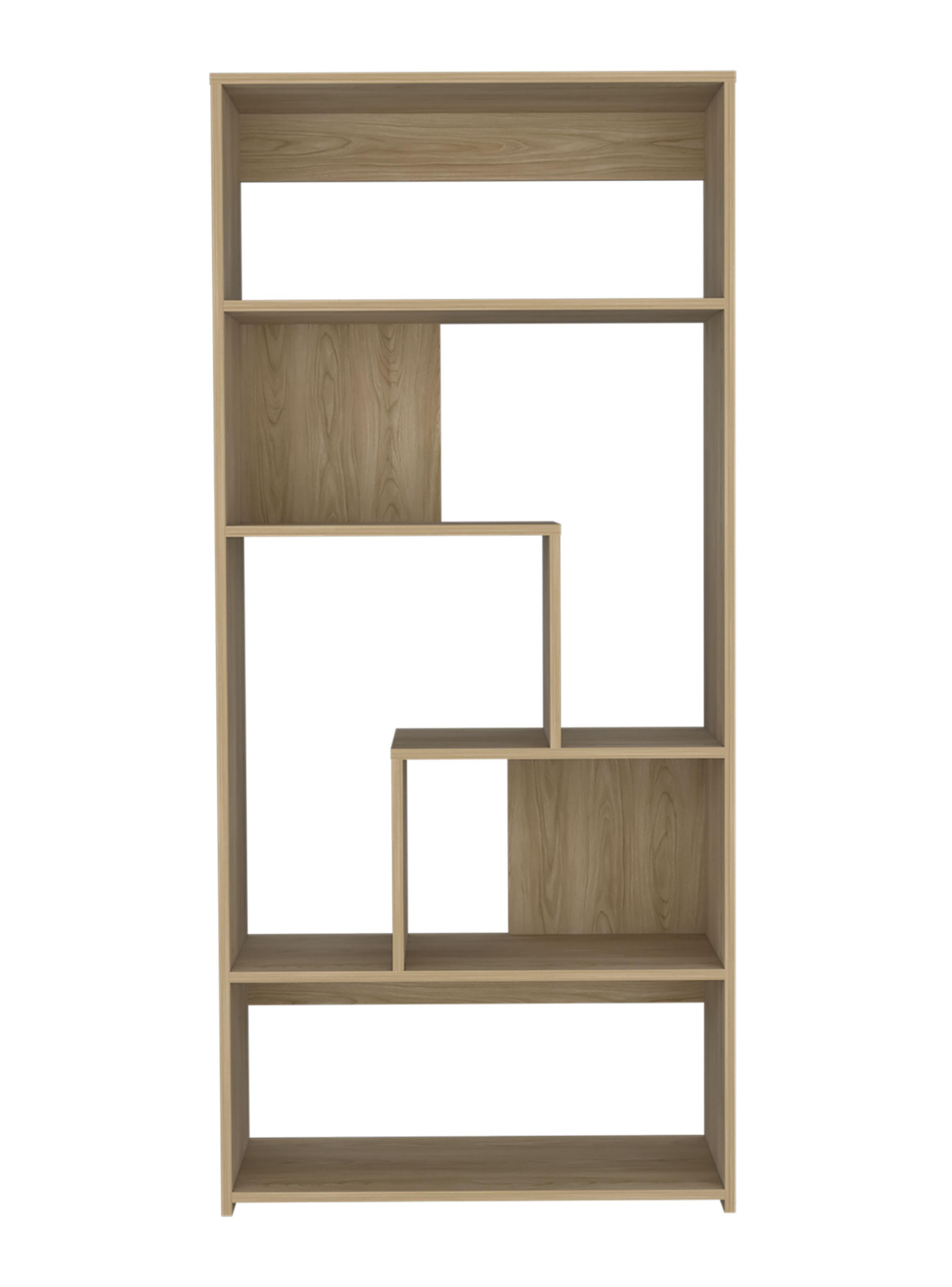 Biblioteca Estante 160x73x35 cm Louis-0