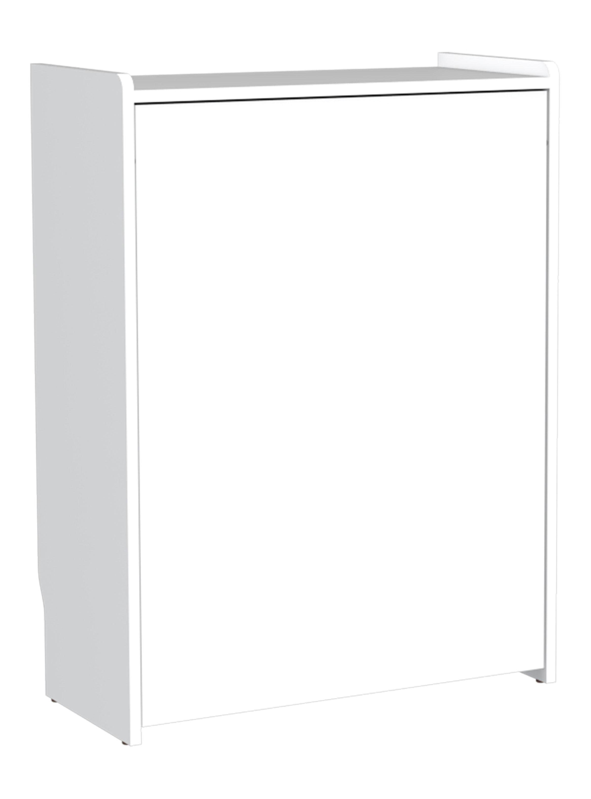 Escritorio Plegable Lesli Blanco-0