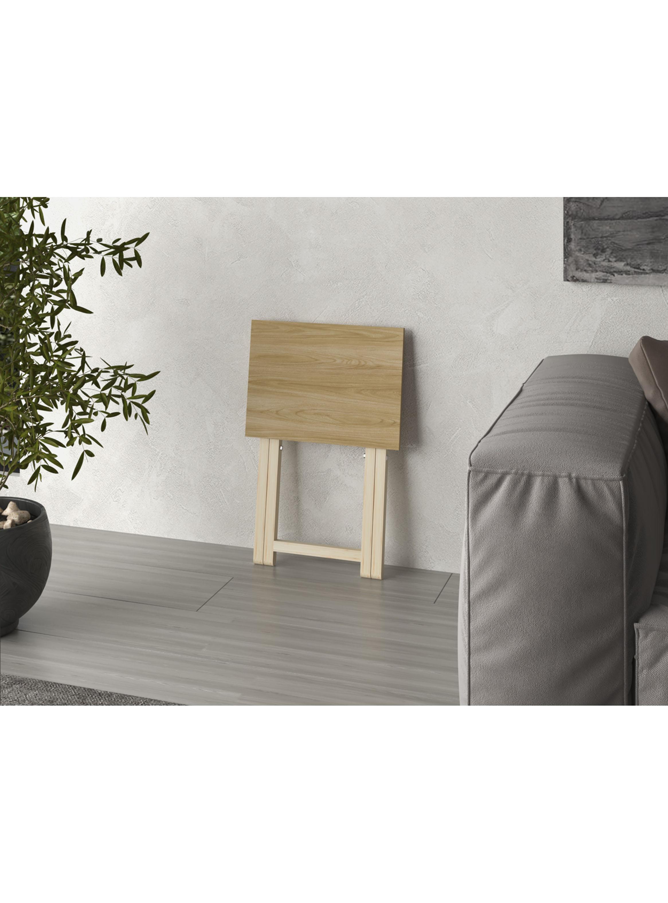 Mesa Plegable Otis 65.7x47.9x35 cm Fresno-5