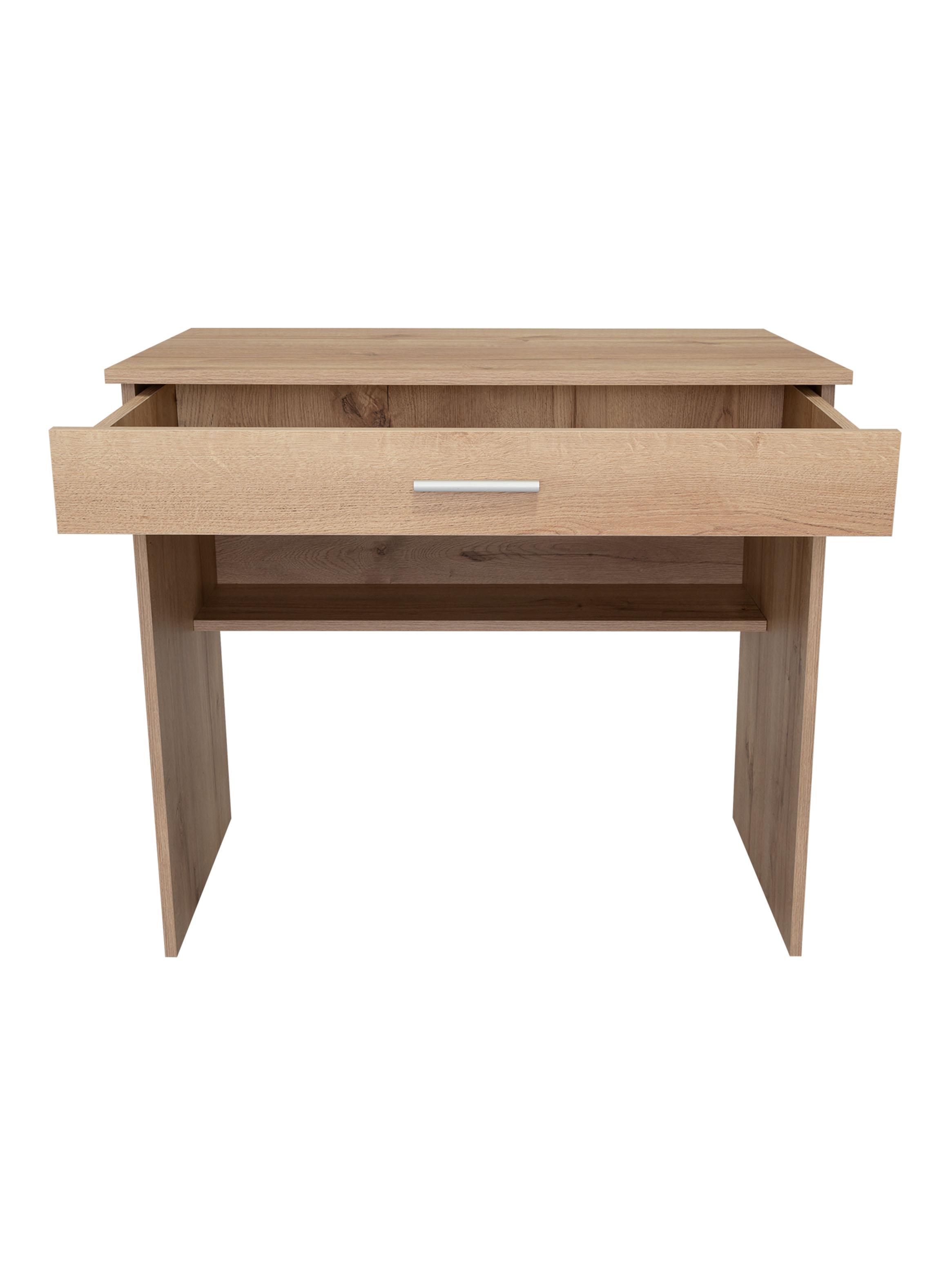 Escritorio Eros 1 Cajón 80x73.6x49.8 cm Duna-2
