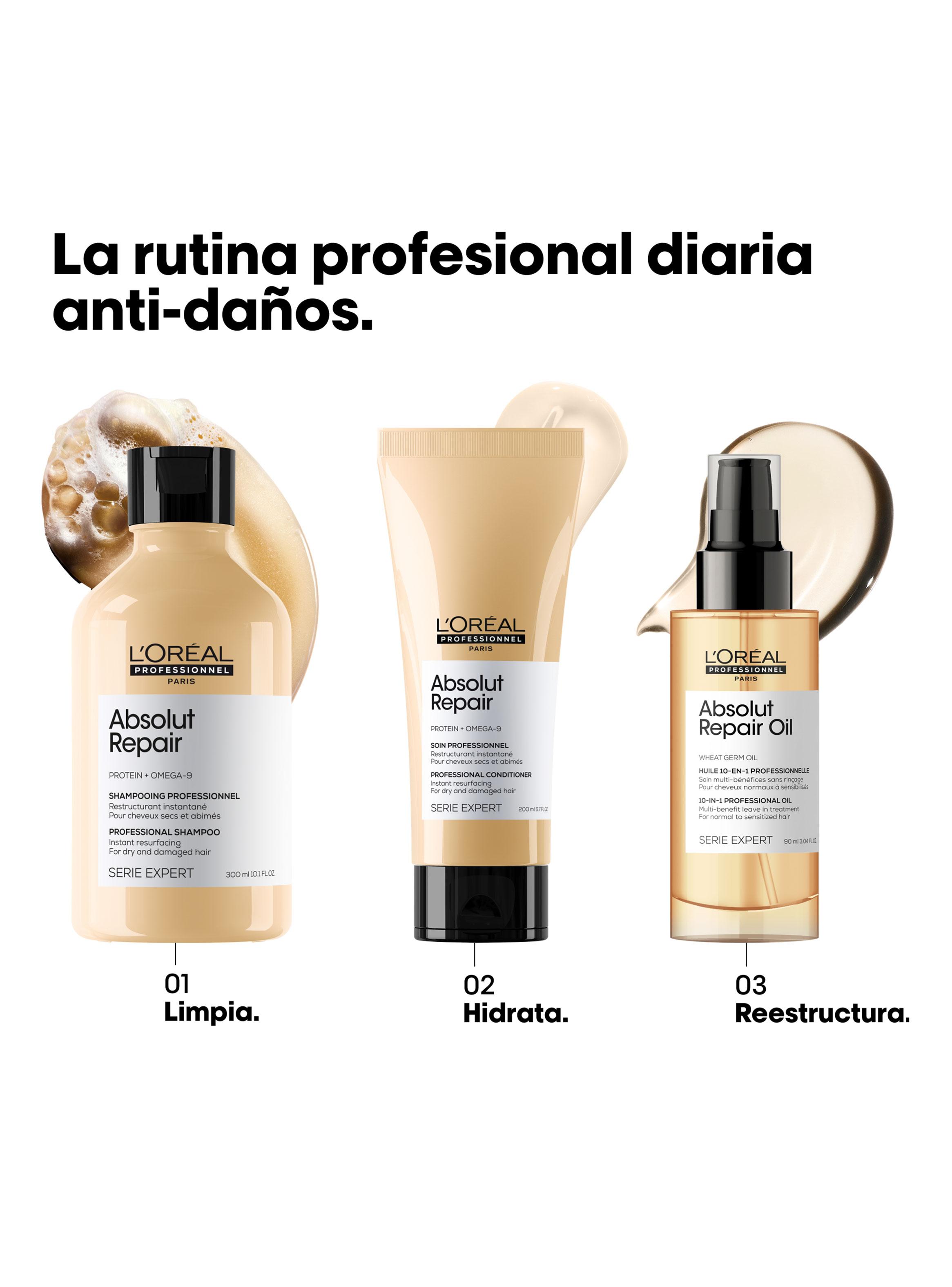 Acondicionador Reparación y Nutrición Absolut Repair 200 ml-4