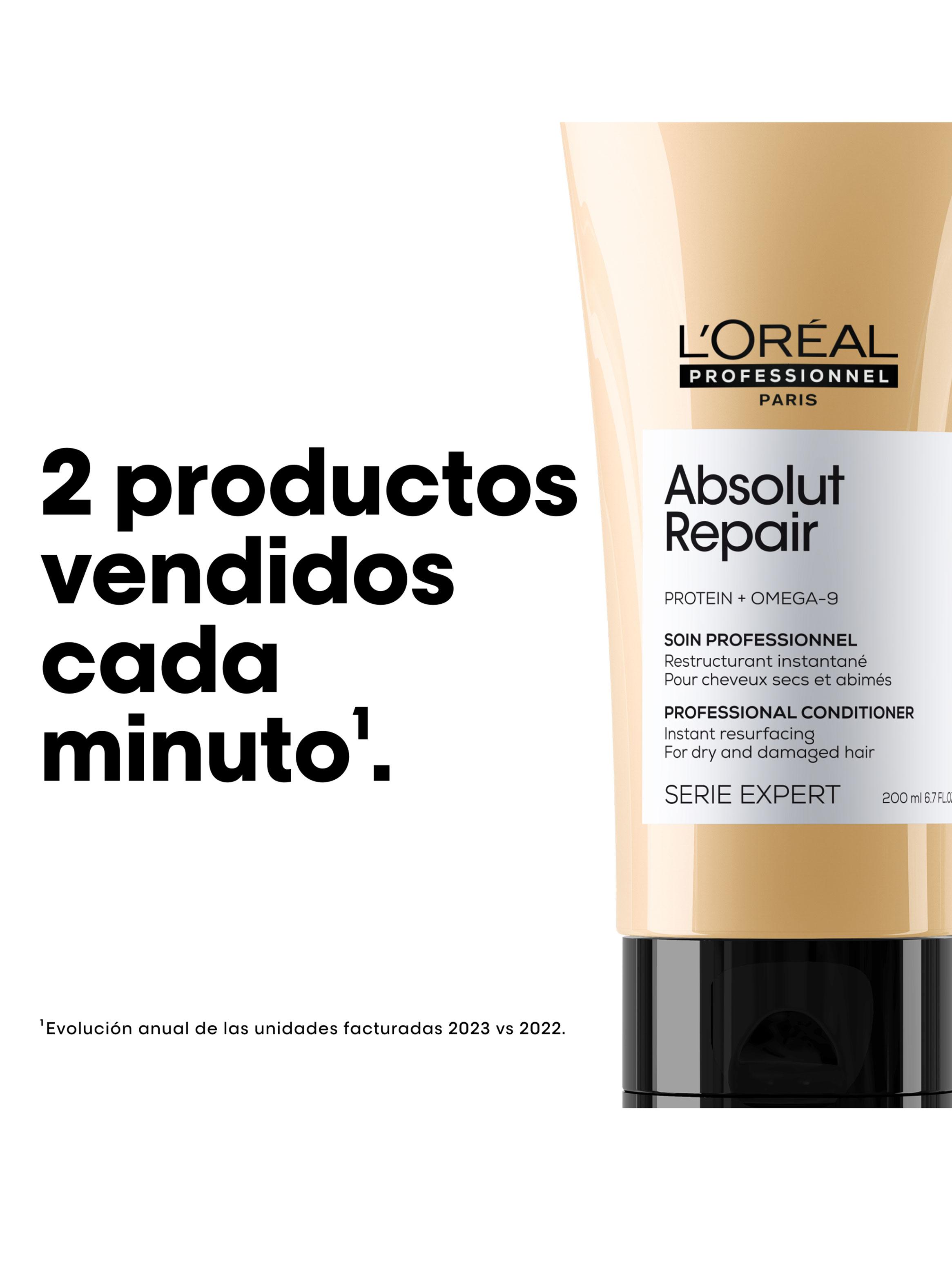 Acondicionador Reparación y Nutrición Absolut Repair 200 ml-3