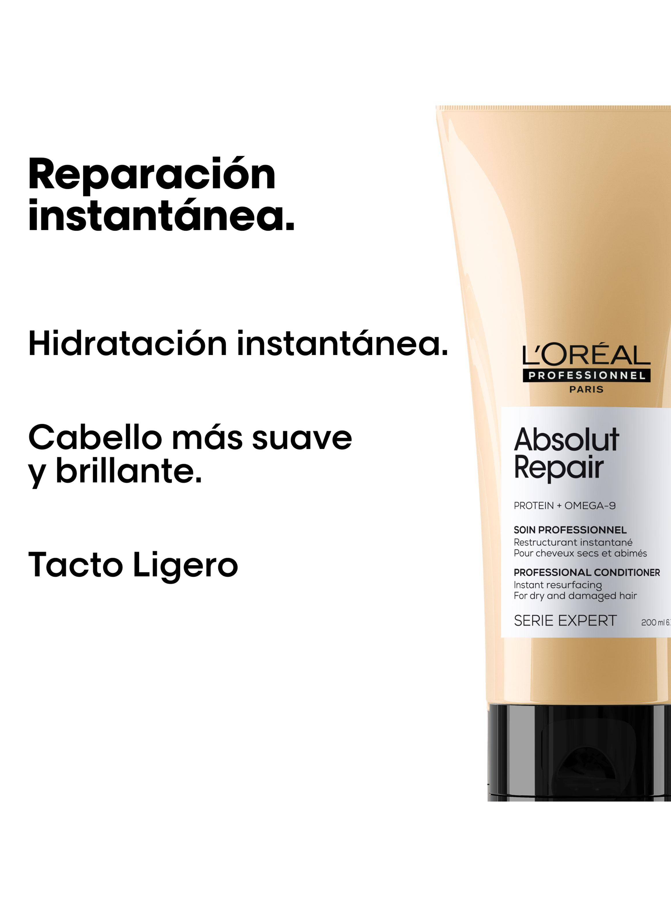 Acondicionador Reparación y Nutrición Absolut Repair 200 ml-2