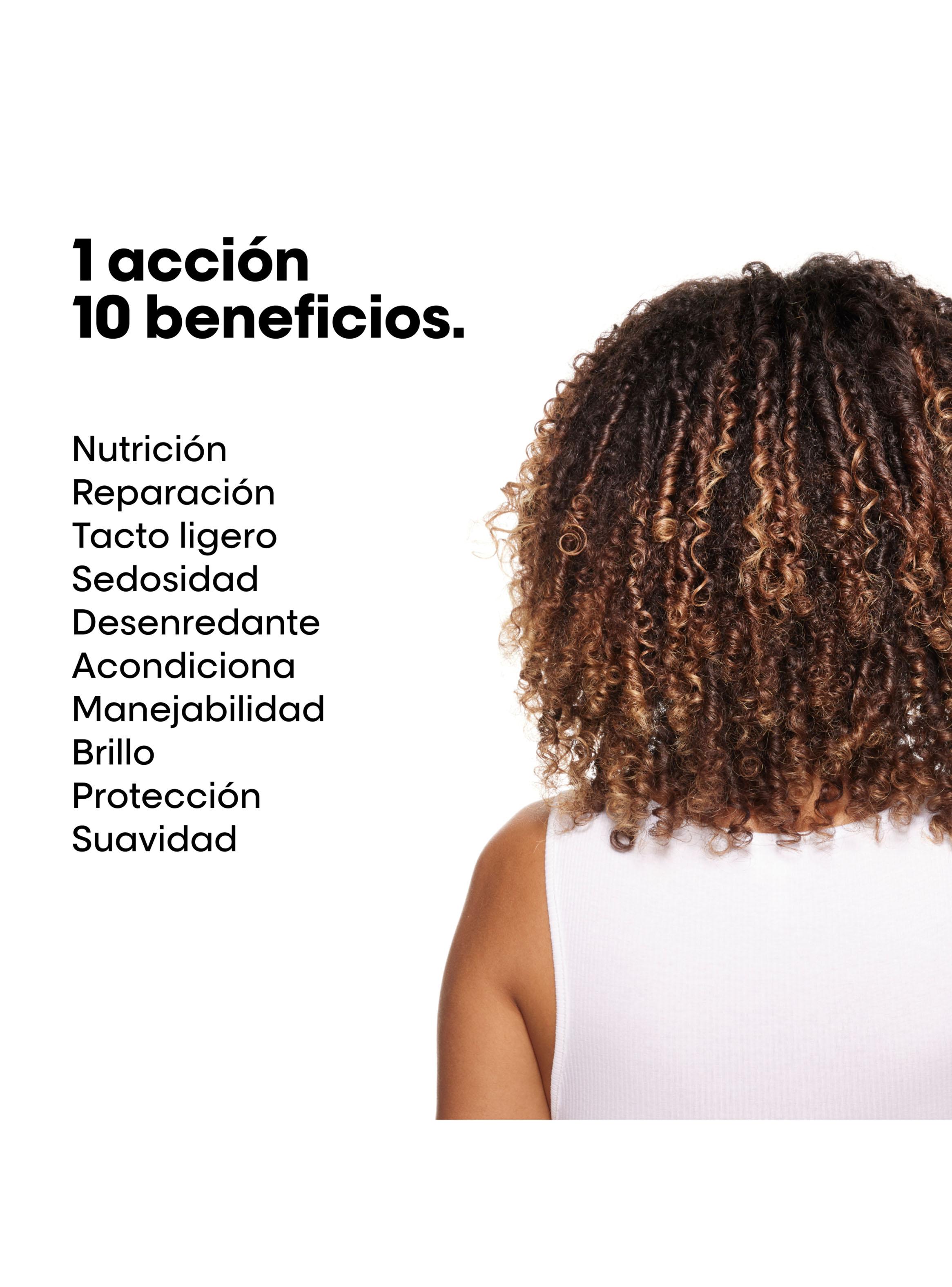 Aceite 10 en 1 Reparación y Nutrición Absolut Repair 90ml L'Oréal Professionnel-3