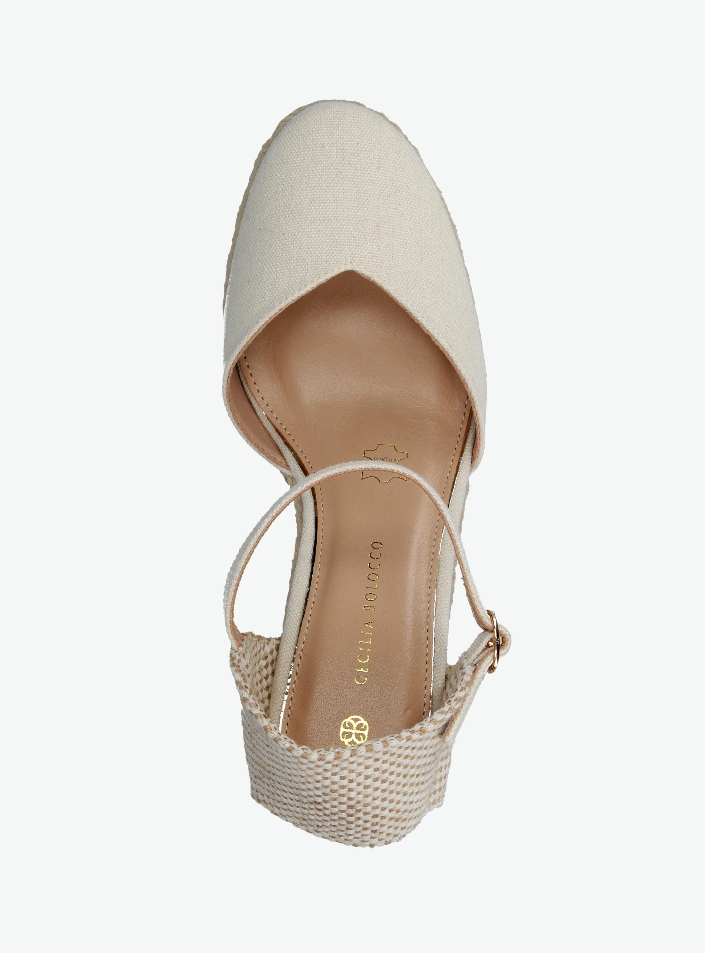 Alpargata de Lona  Mujer-3