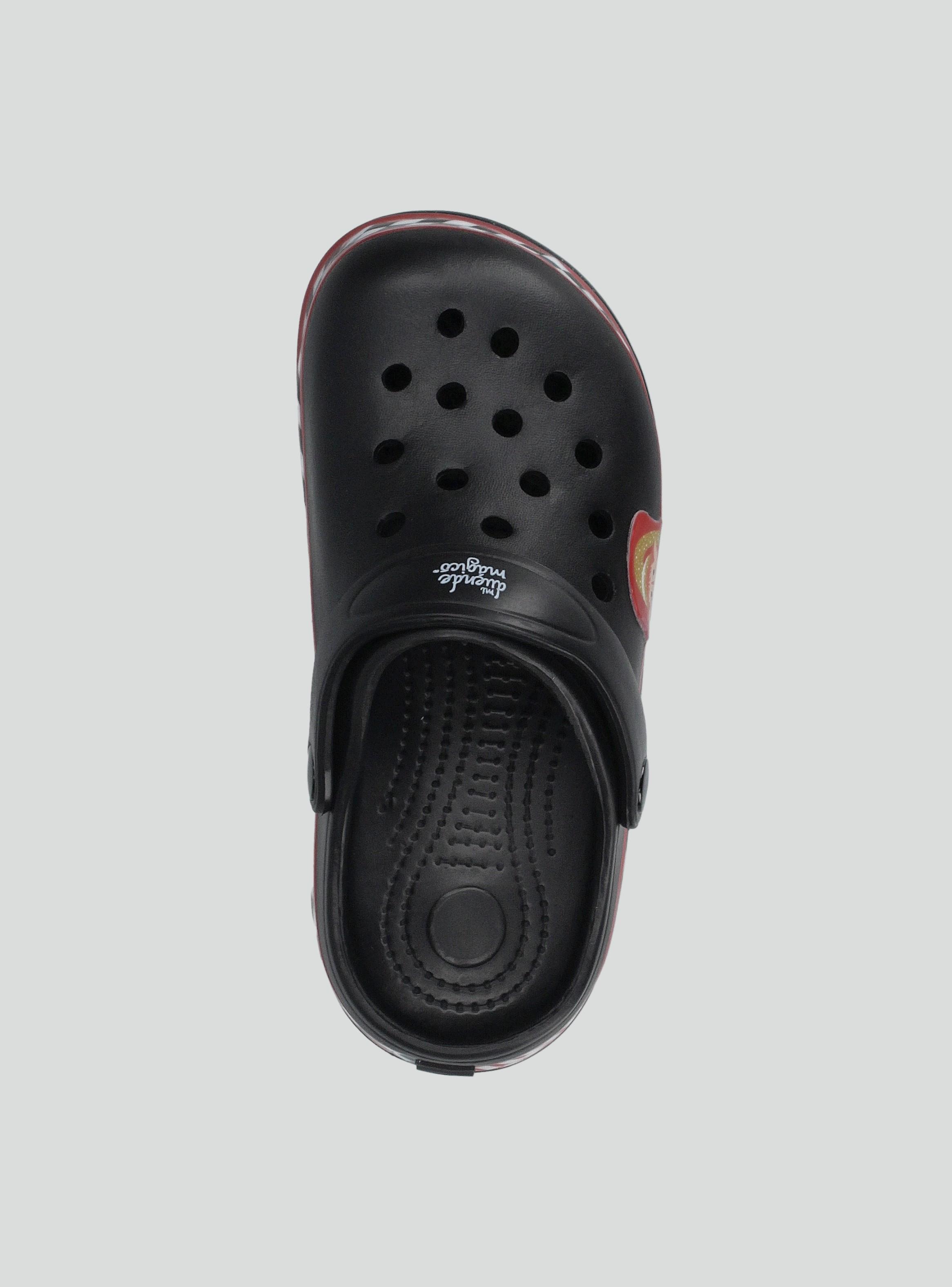 Sandalia Zueco Luces Unisex-3