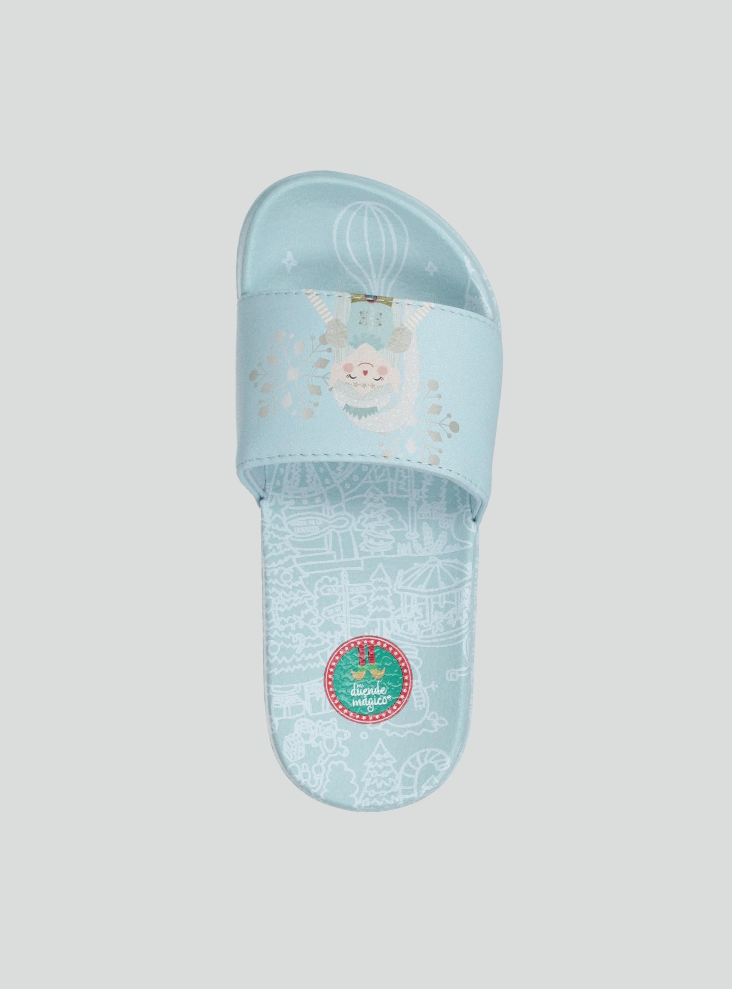 Sandalia Casual Pantina con Elástico Unisex-3