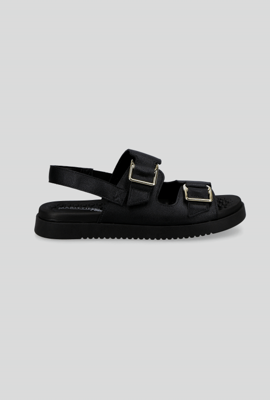 Sandalia Mujer Ultra Comfort con Hebillas-3