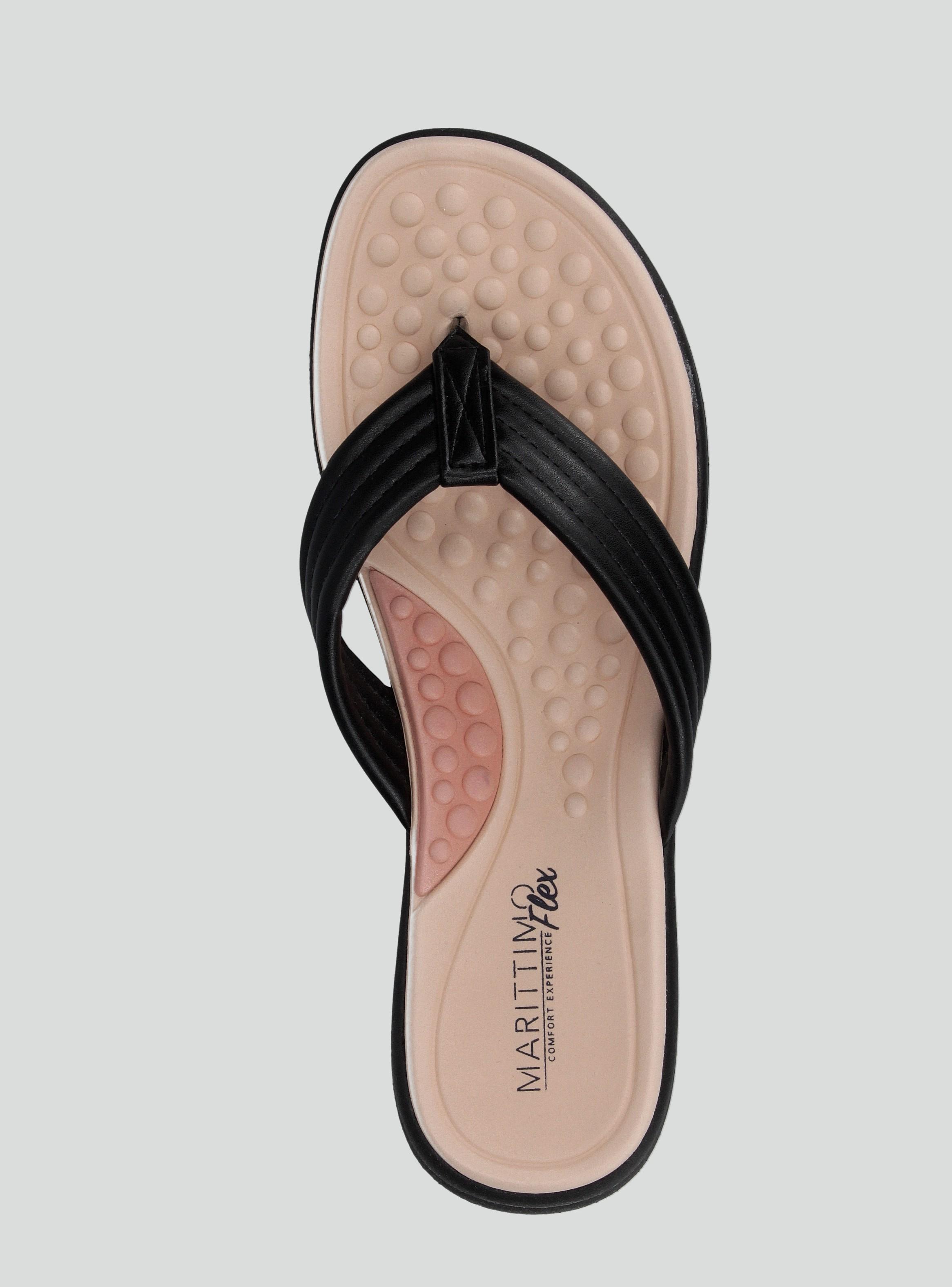Sandalia Flip Flop Ultra Comfort Mujer-2
