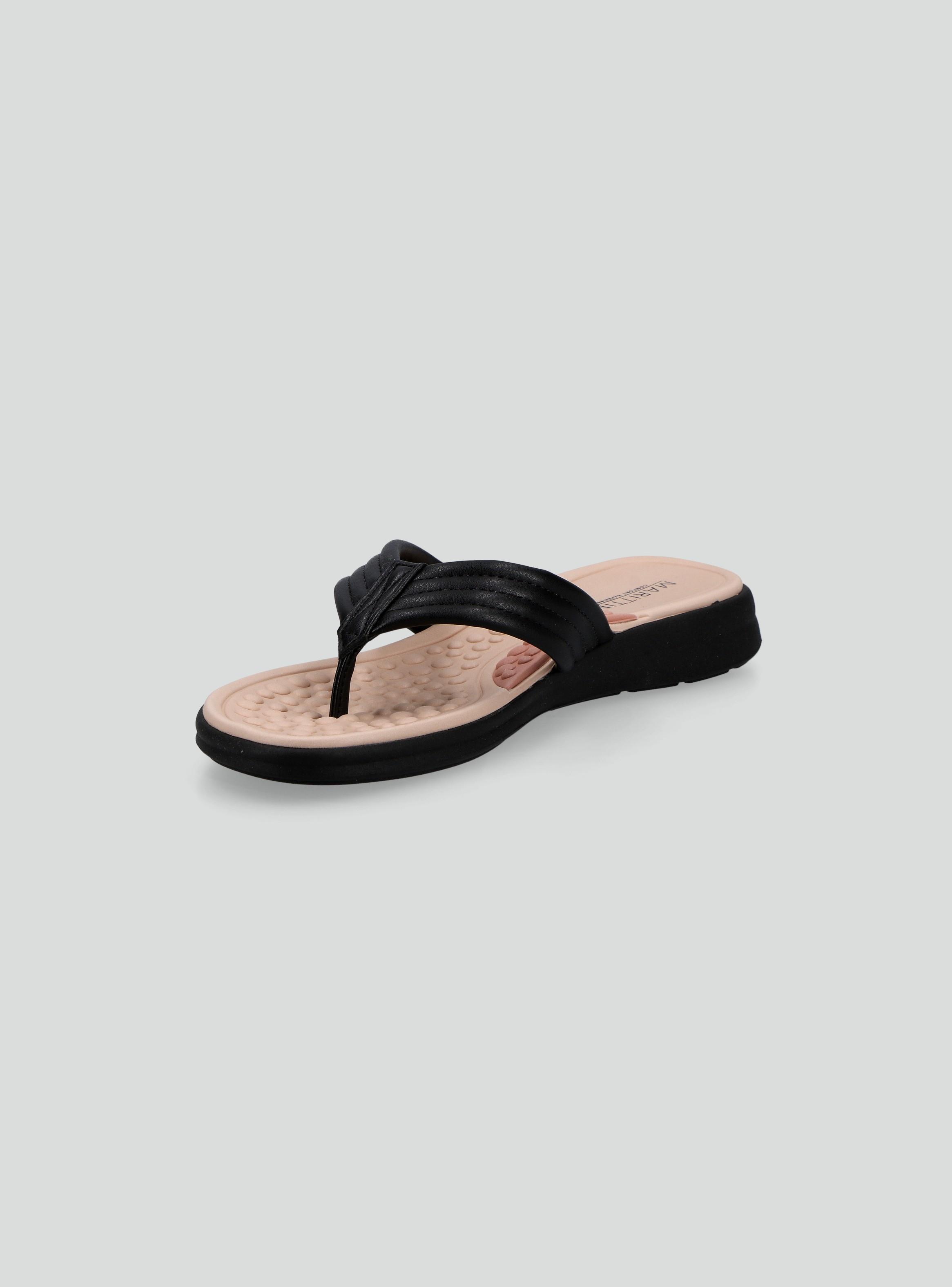 Sandalia Flip Flop Ultra Comfort Mujer-1