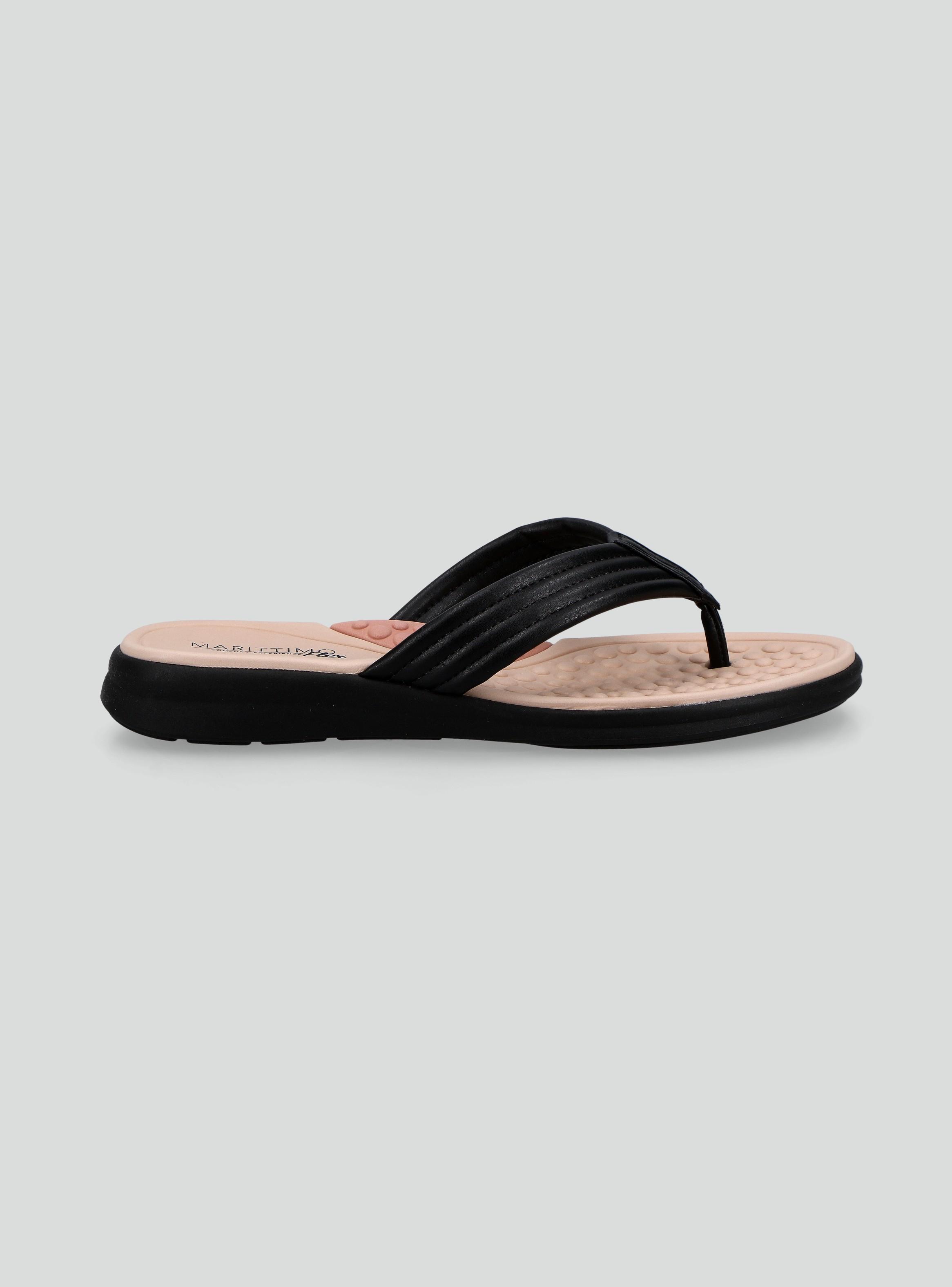 Sandalia Flip Flop Ultra Comfort Mujer-0