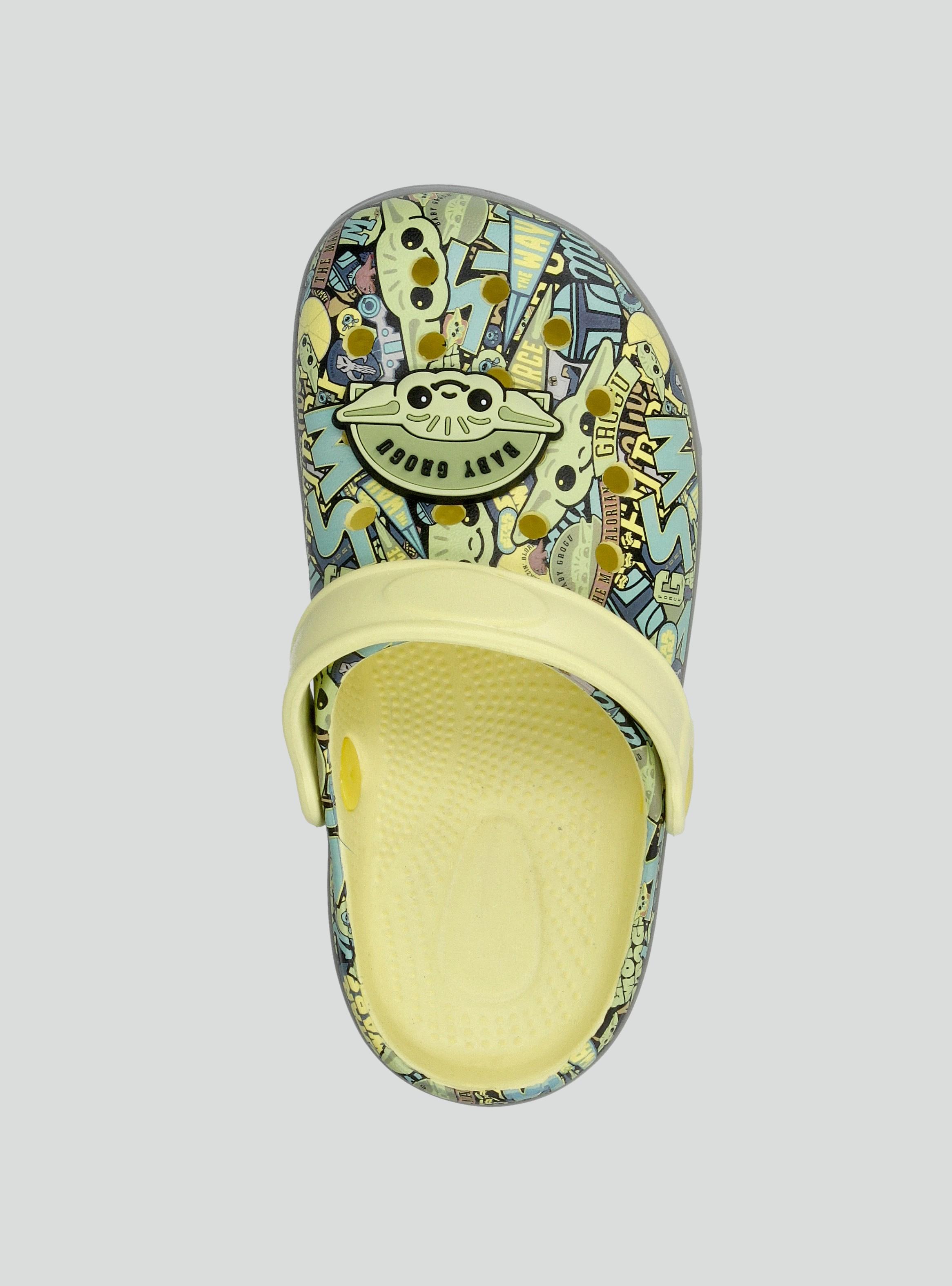 Sandalia Junior Zueco Luces Print Disney  Unisex-2