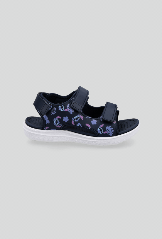 Sandalia Sendero con Print Lateral Unisex-4