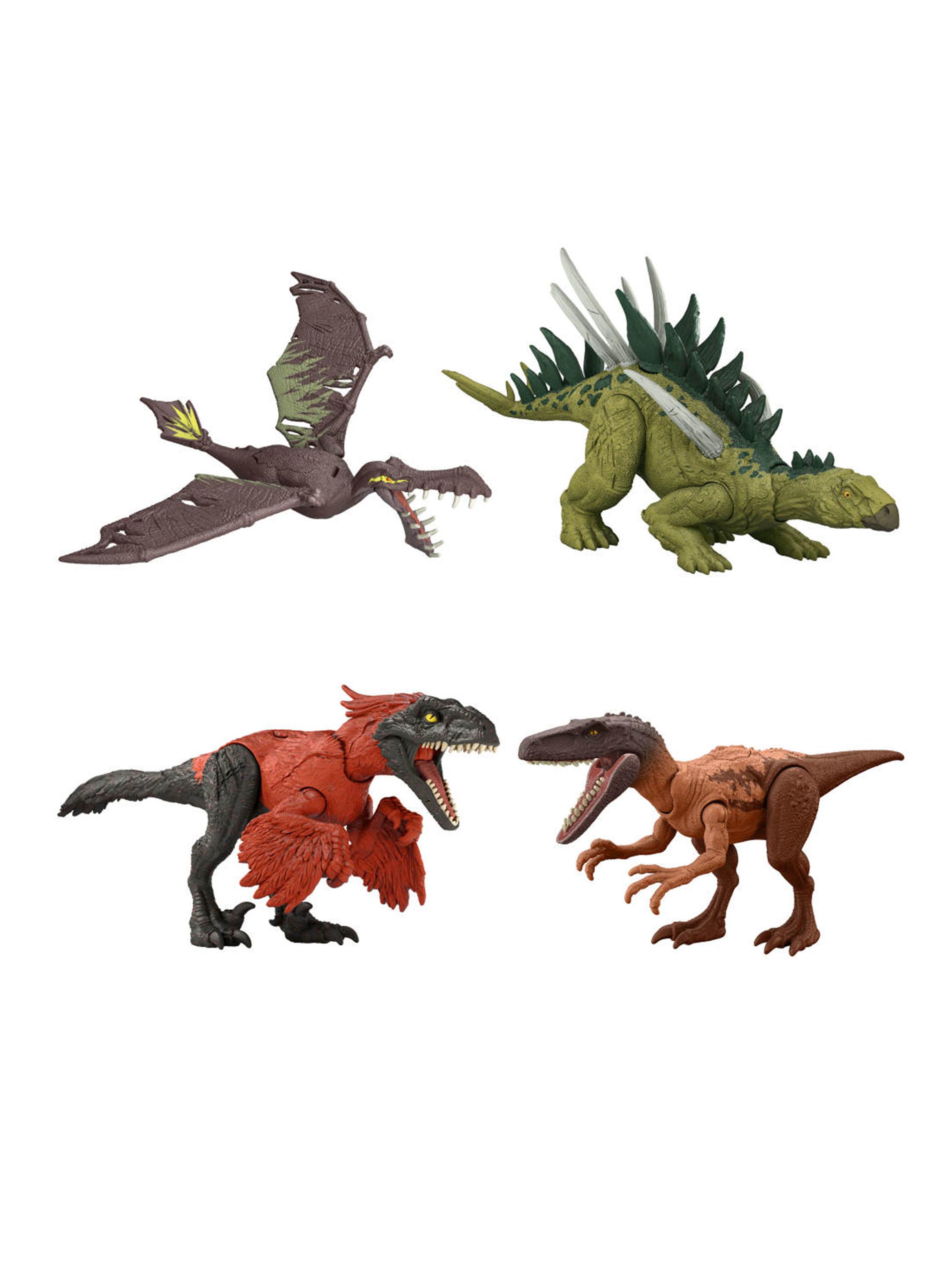 Jurassic World Dinosaurio Herrerasaurus -2