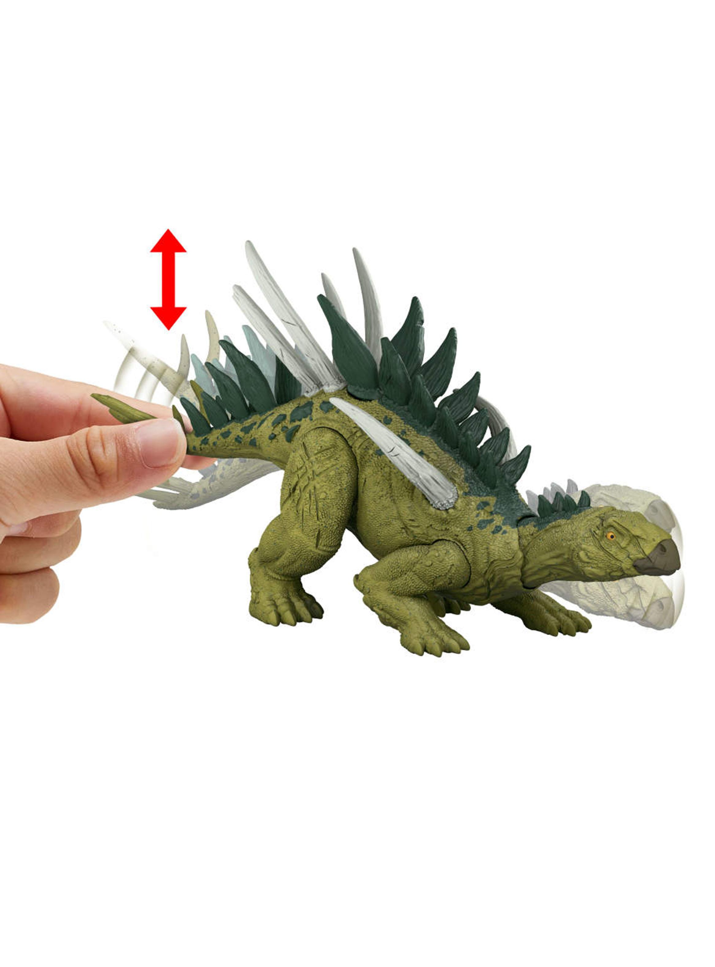 Jurassic World Dinosaurio Huayangosaurus-3