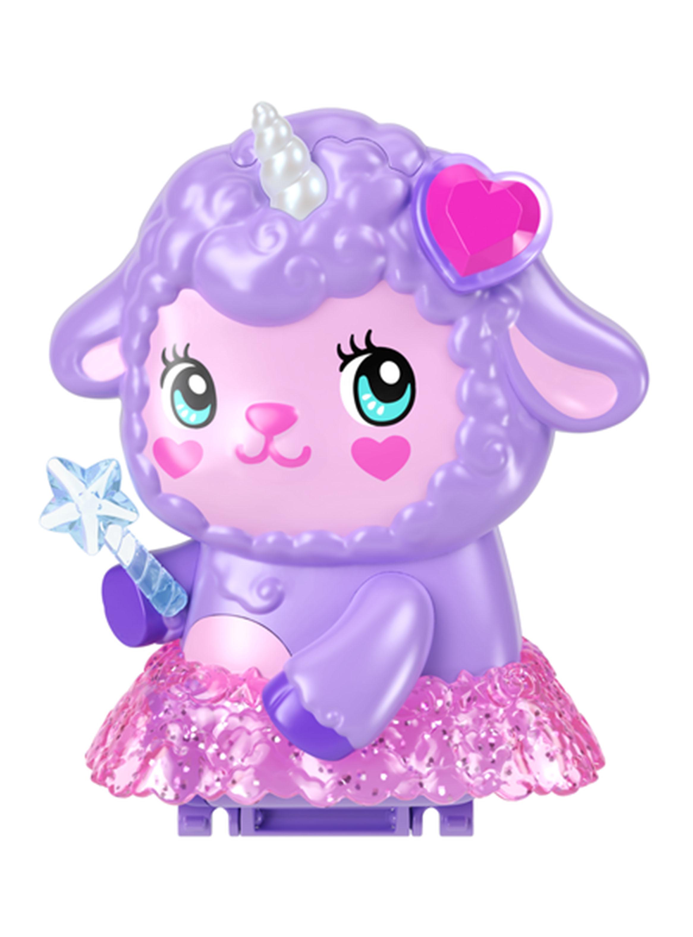 Muñeca Compacto Mundo de Ensueño-0