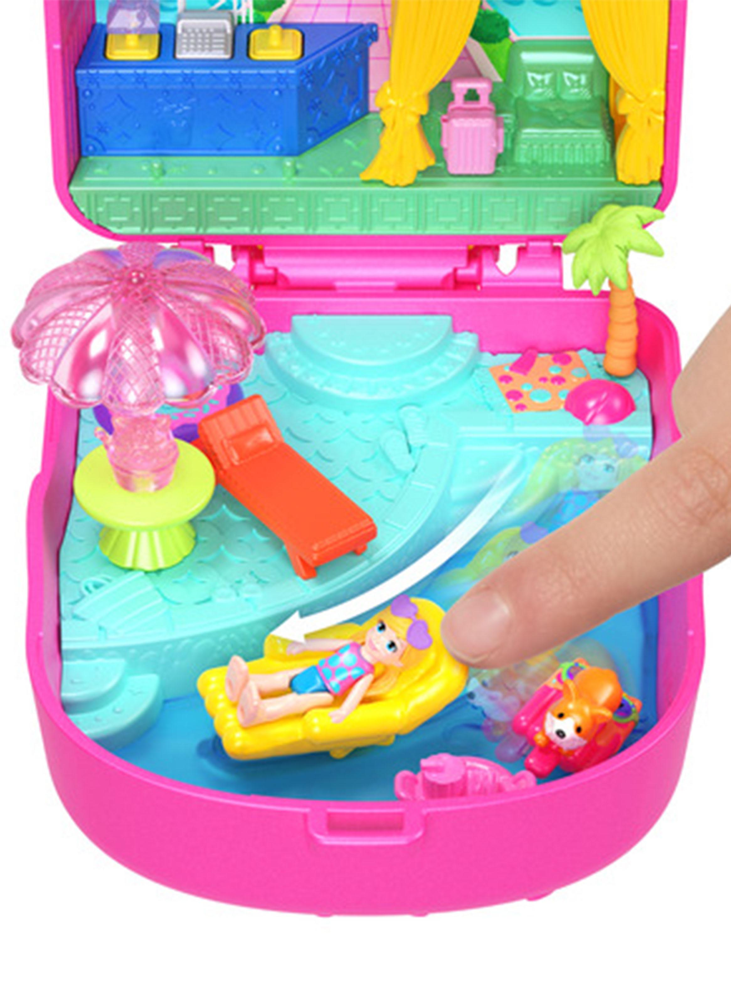 Muñeca Compacto Paleta Gatito-3