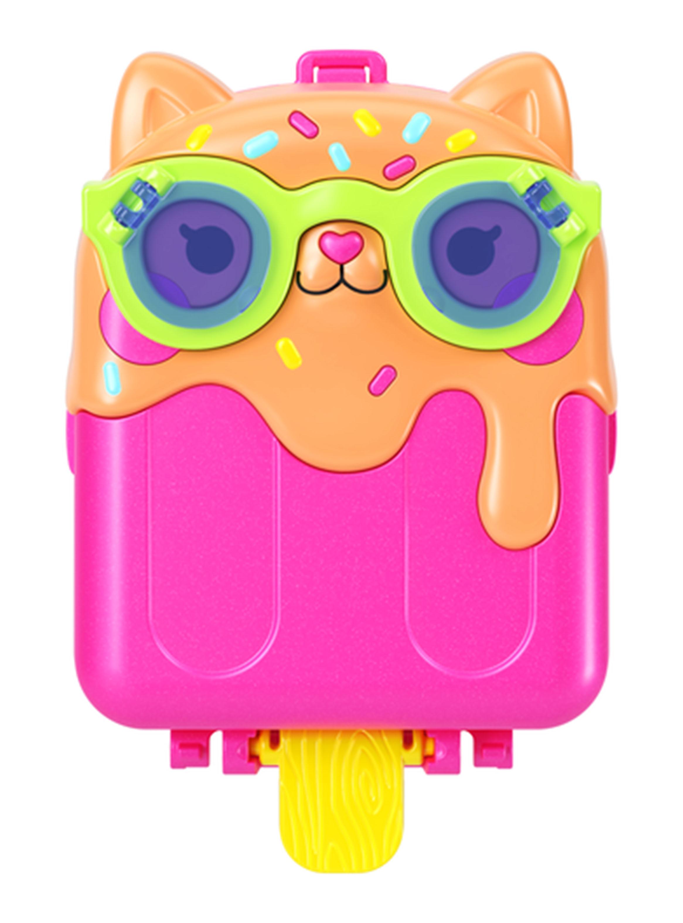 Muñeca Compacto Paleta Gatito-0