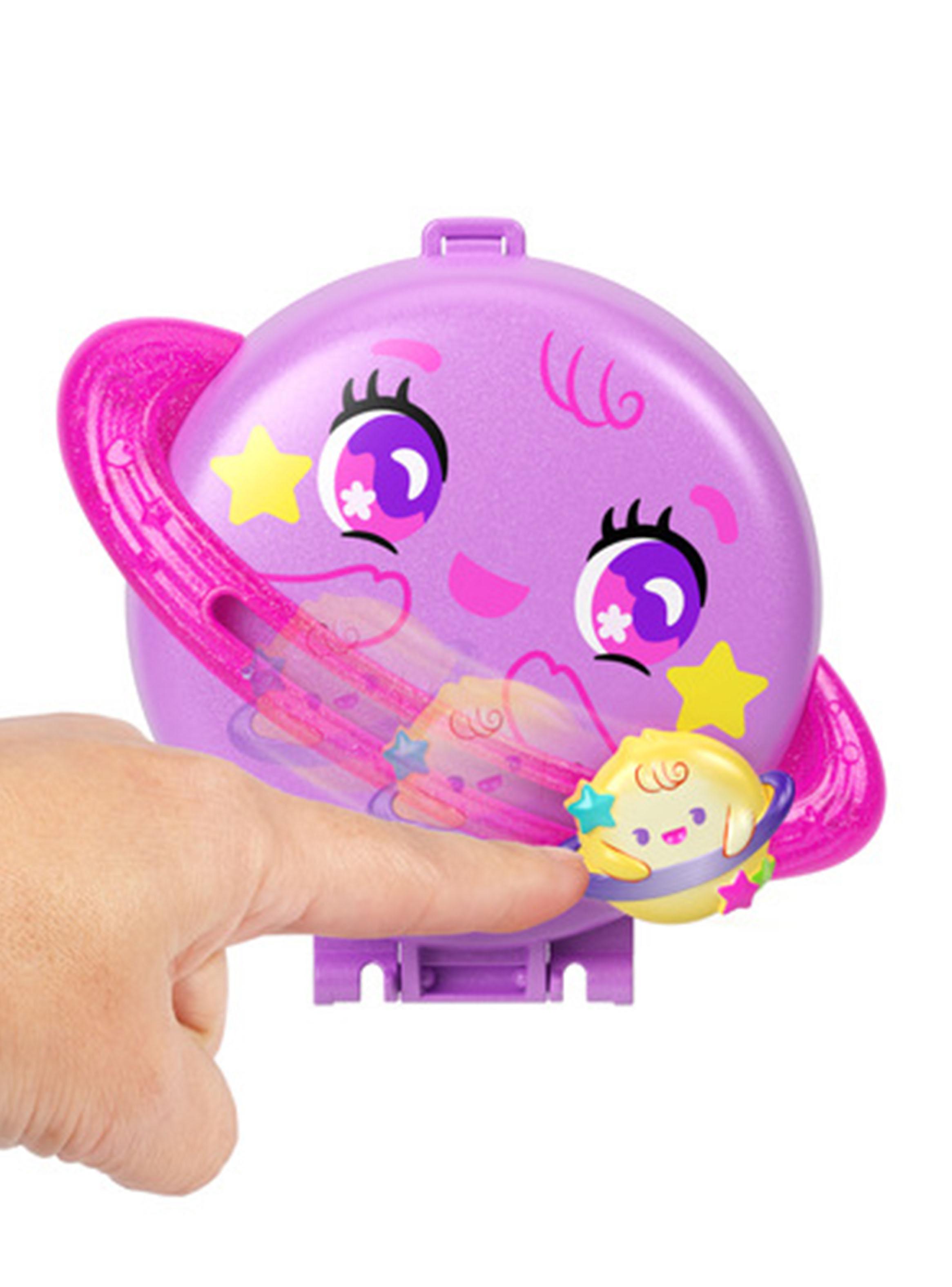 Muñeca Compacto de Planeta Polly-4