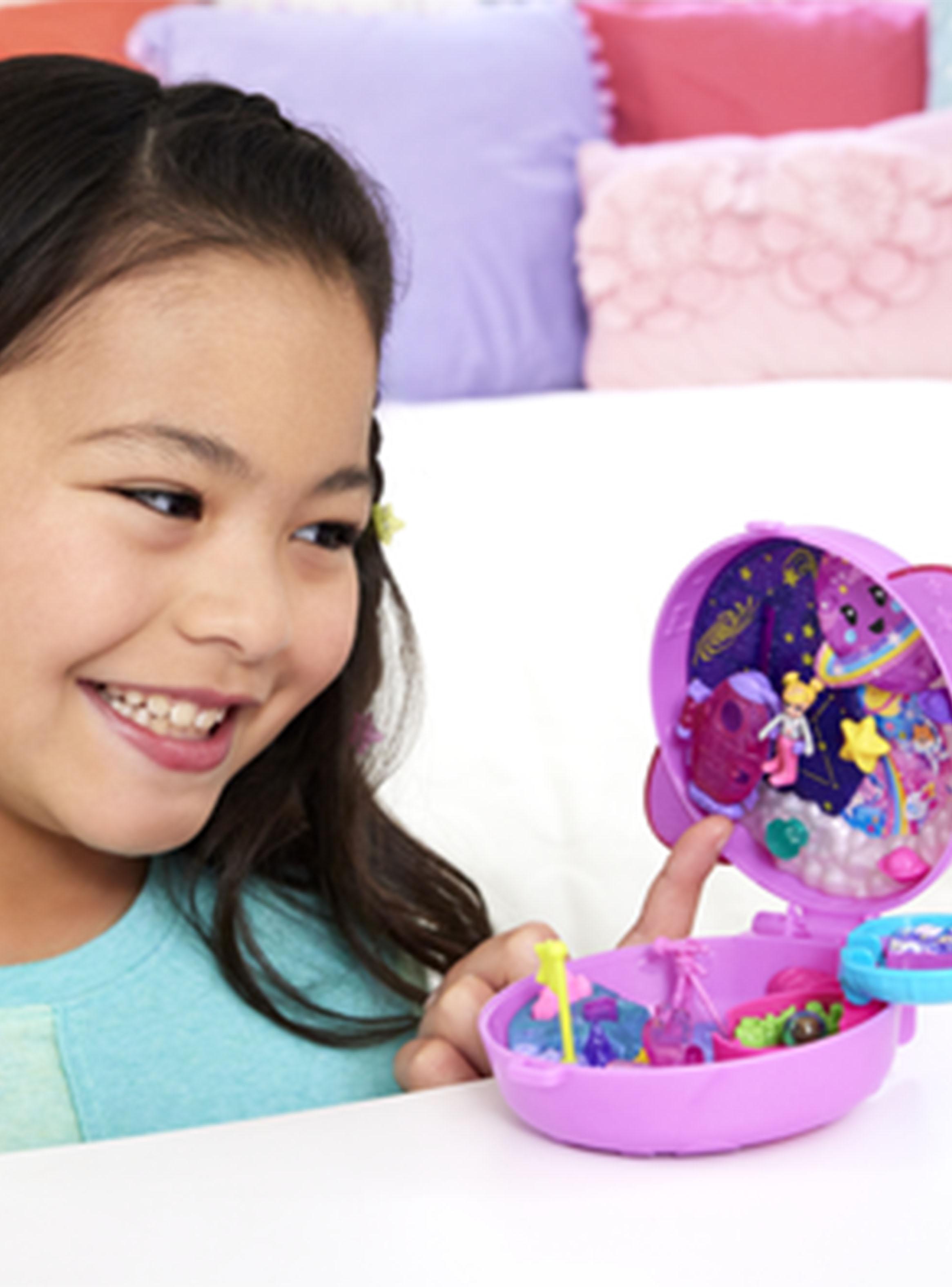 Muñeca Compacto de Planeta Polly-5