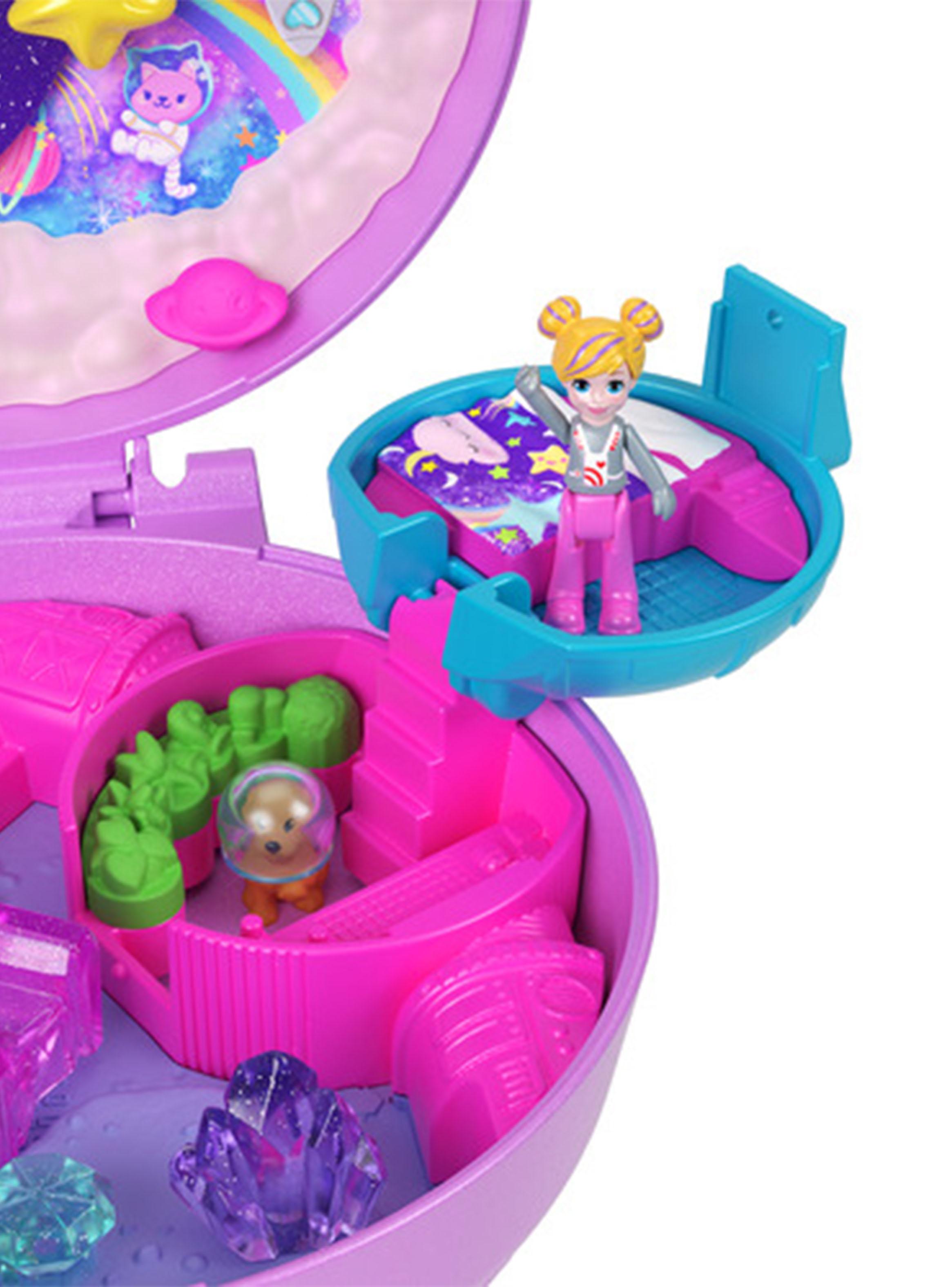 Muñeca Compacto de Planeta Polly-2