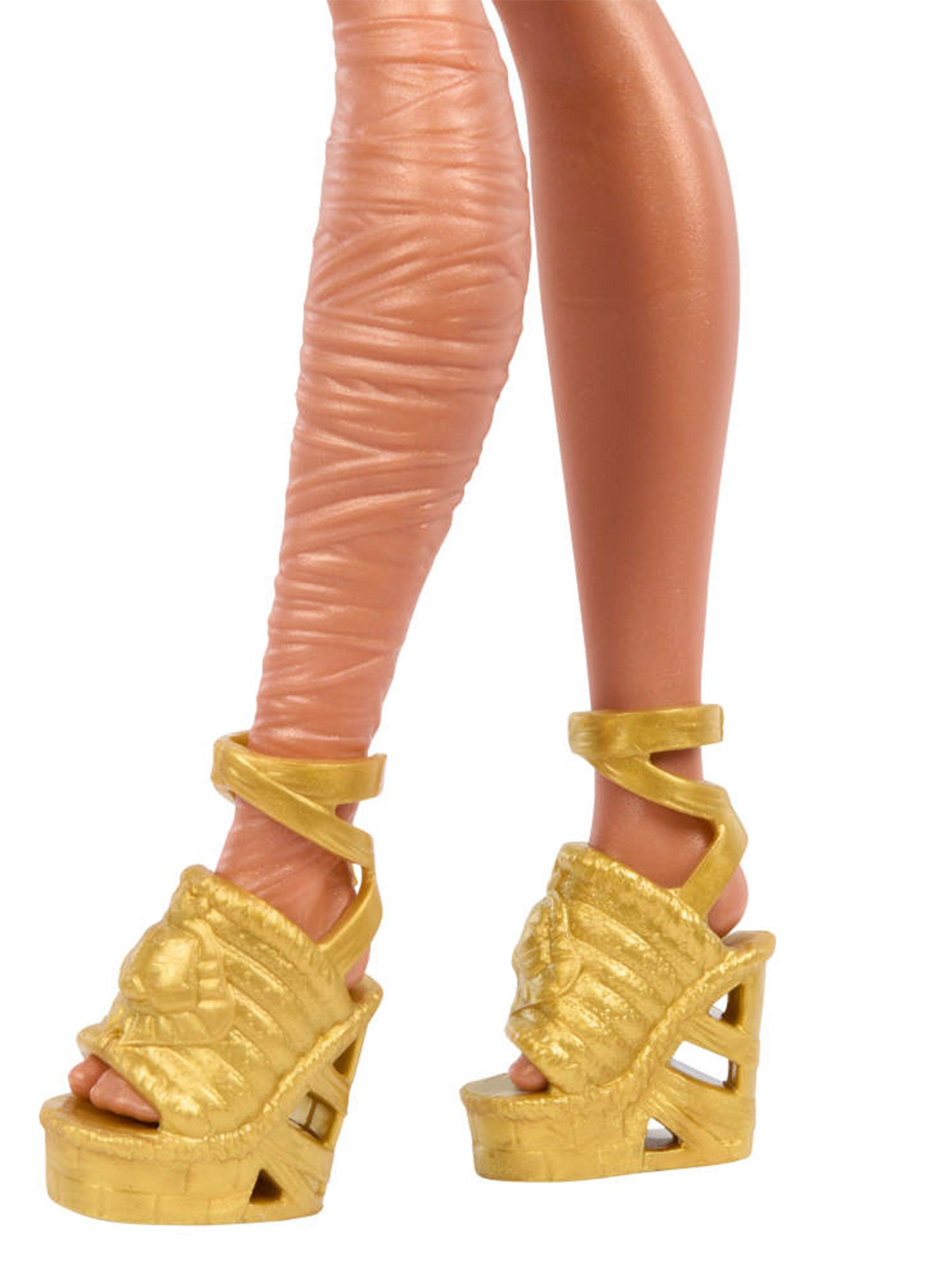 Muñeca Reveal Pijamas Monstruosas Cleo-3