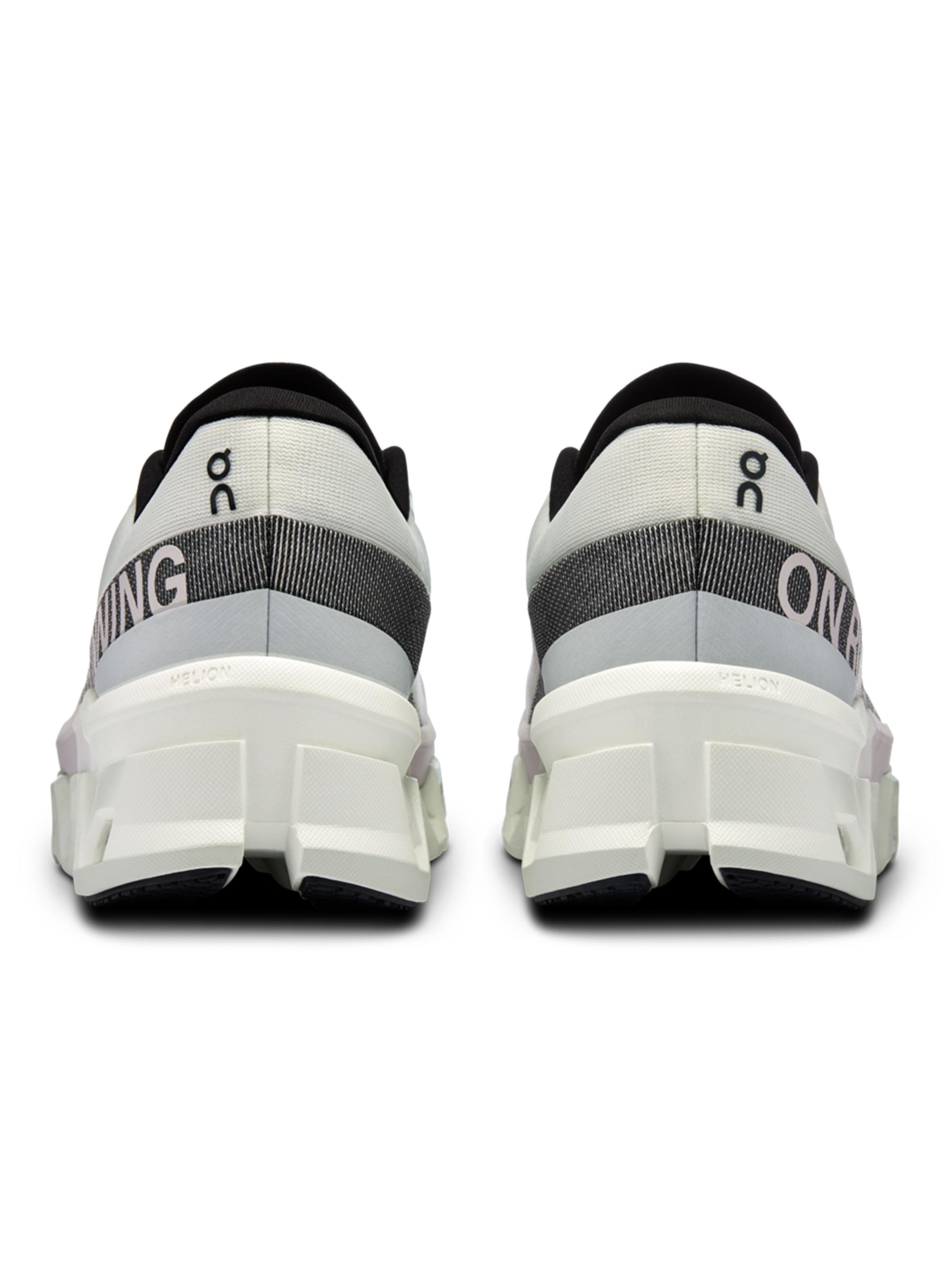Zapatilla Running Cloudmonster M White Frost Hombre-2