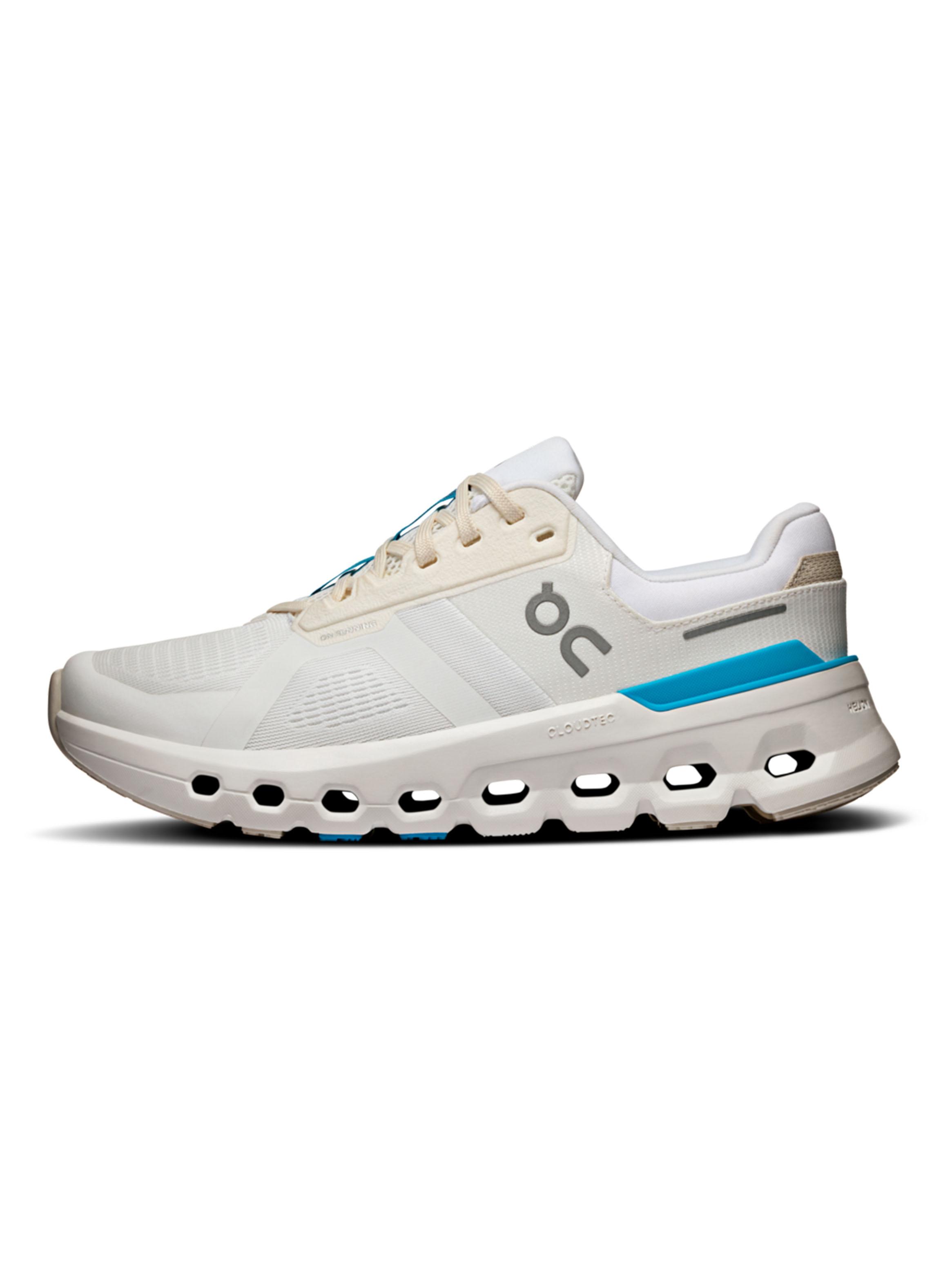 Zapatilla Running Cloudrunner W White Horizon Mujer-1