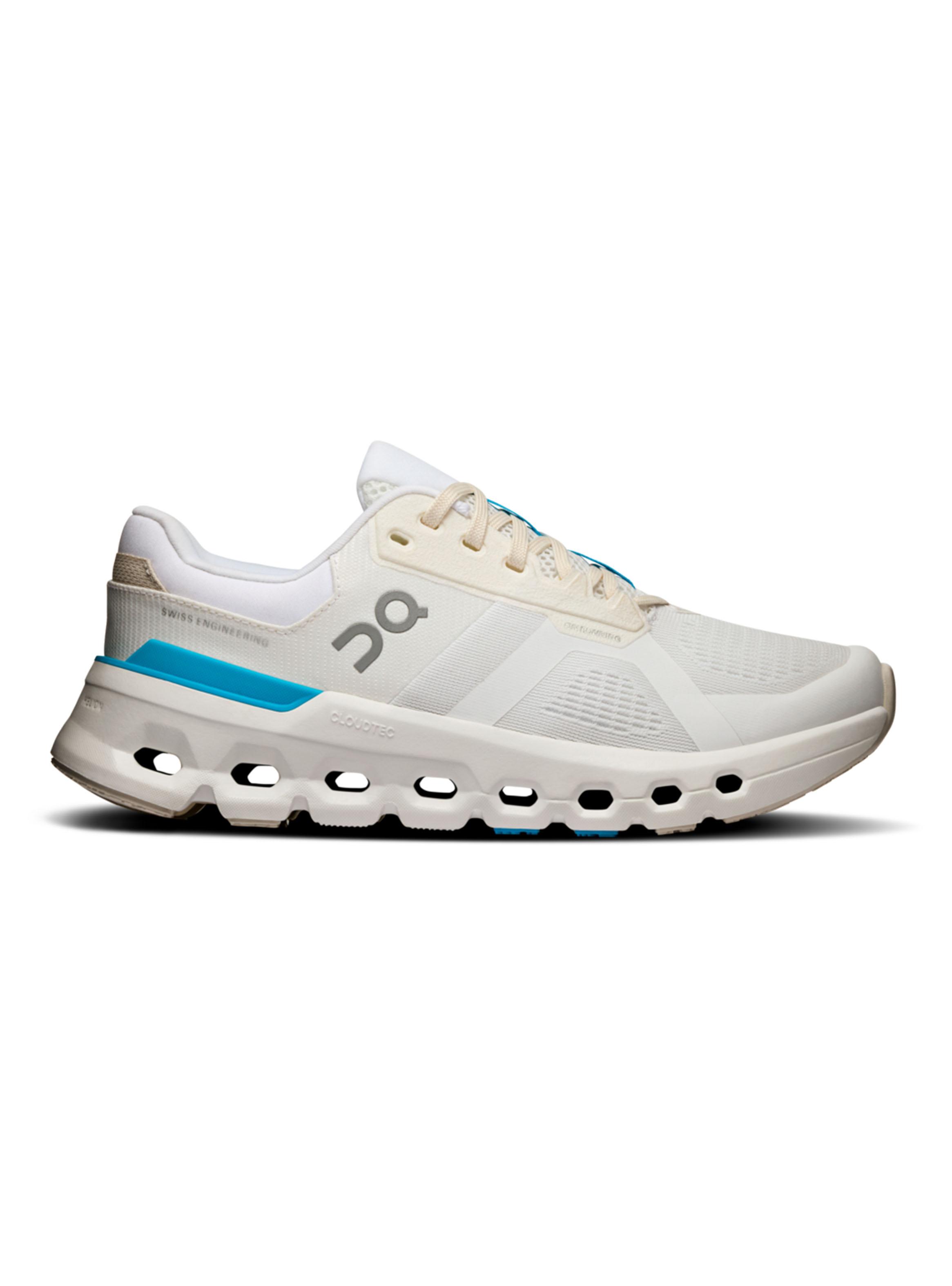 Zapatilla Running Cloudrunner W White Horizon Mujer-0