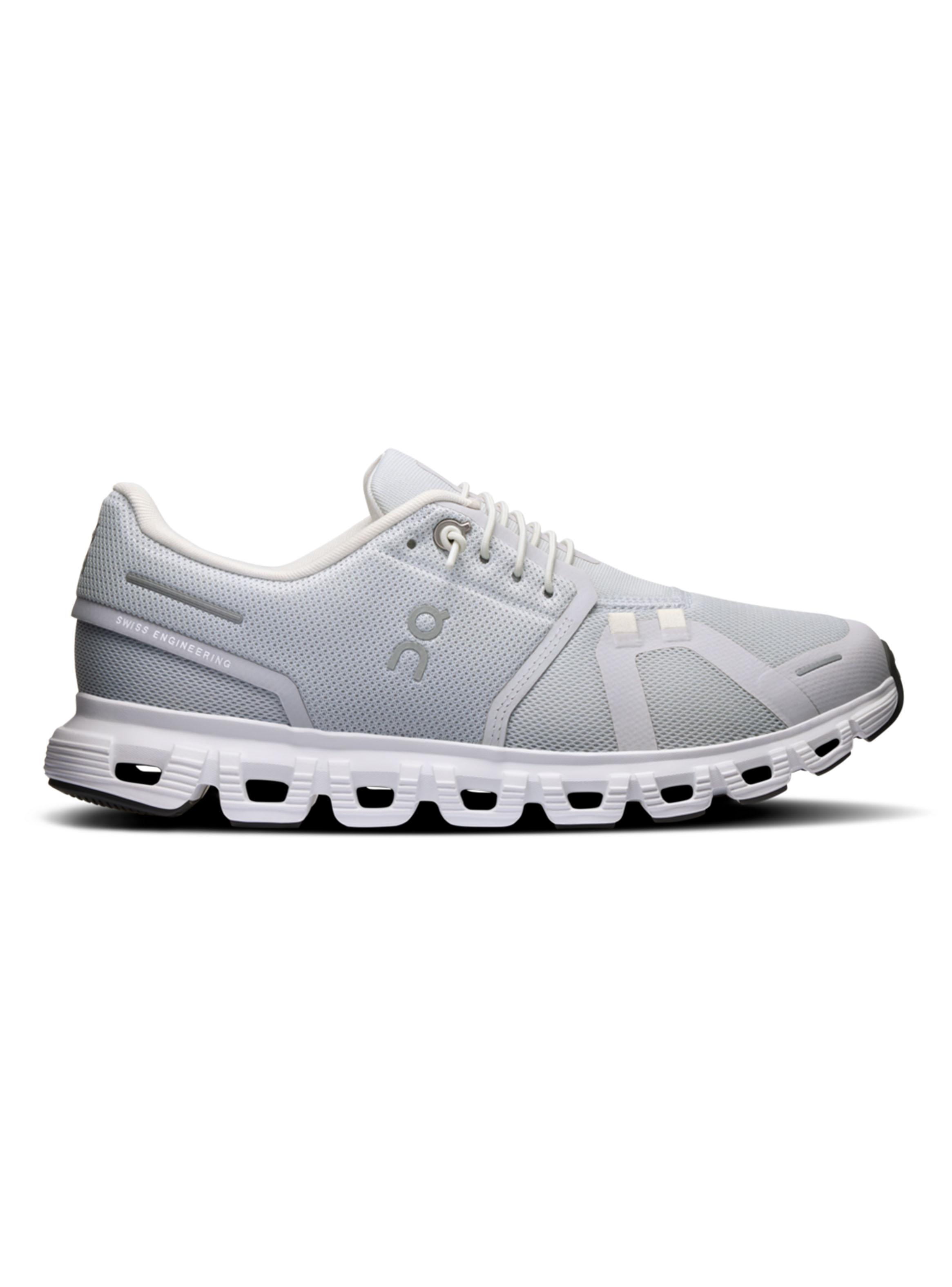 Zapatilla Urbana Mujer Cloud W Glacier White-0