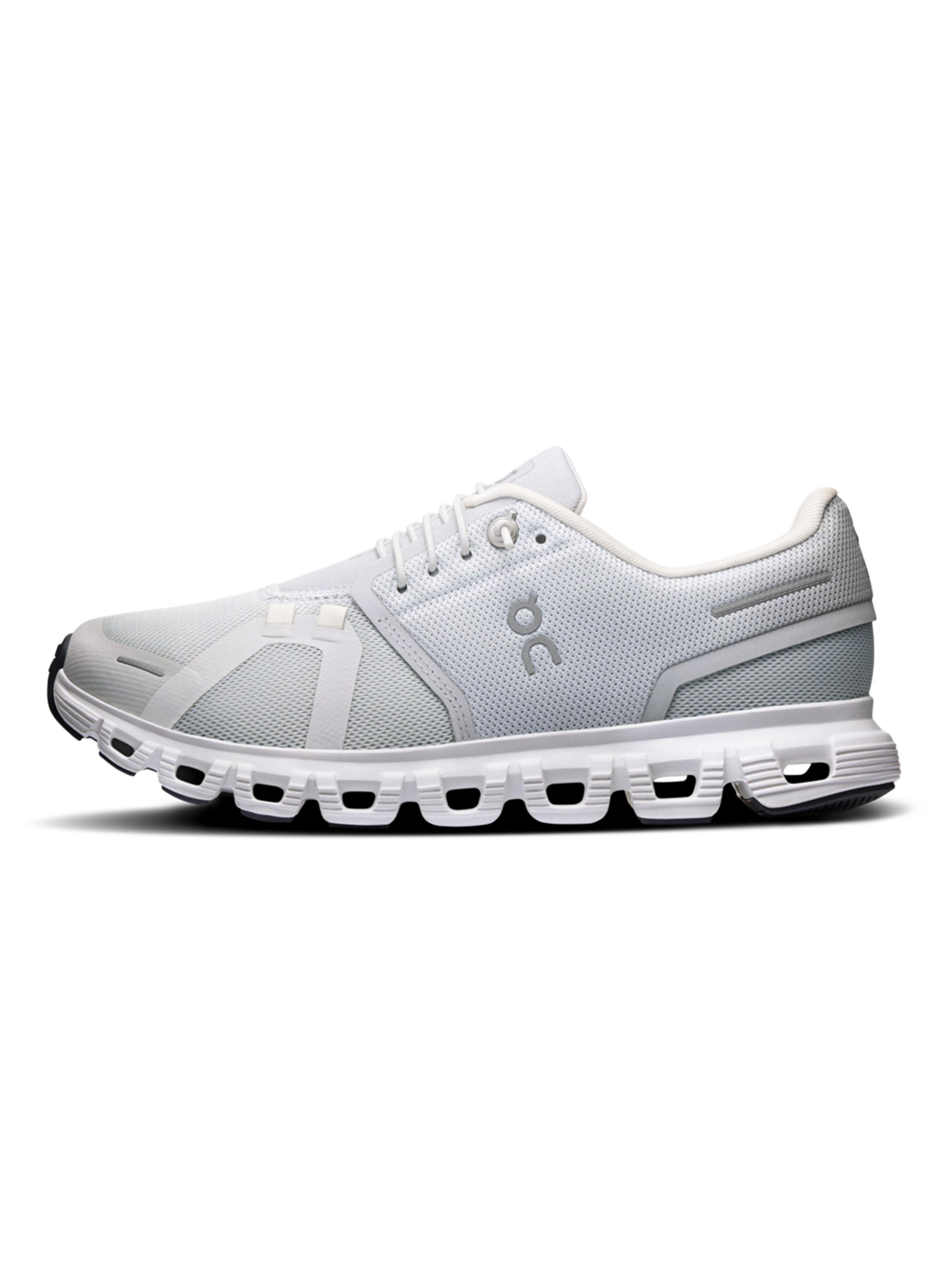 Zapatilla Urbana Mujer Cloud W Glacier White-1
