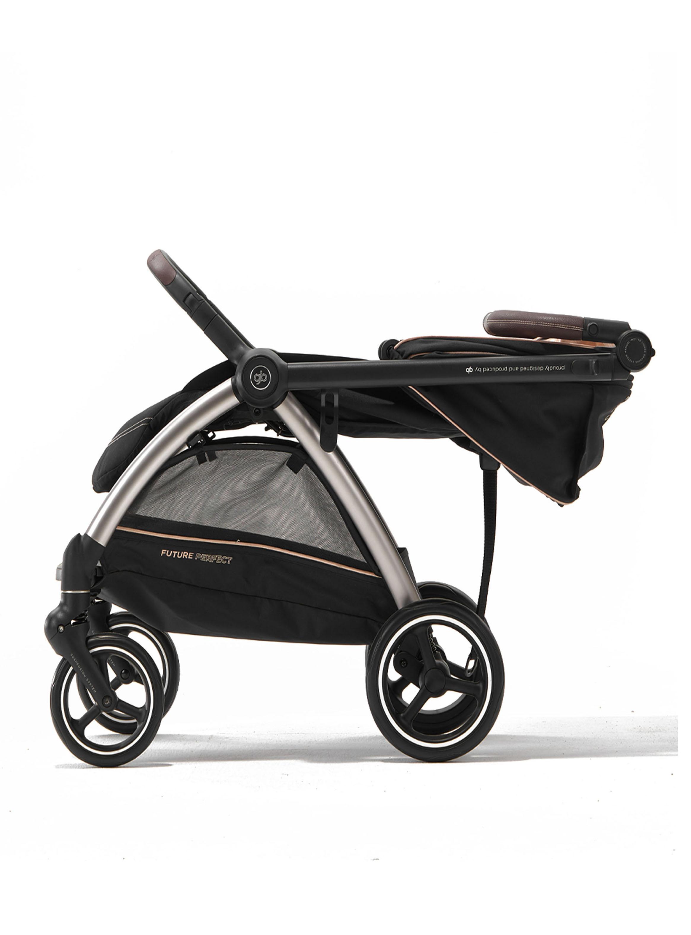 Coche Compacto Orsa Pro Black-3
