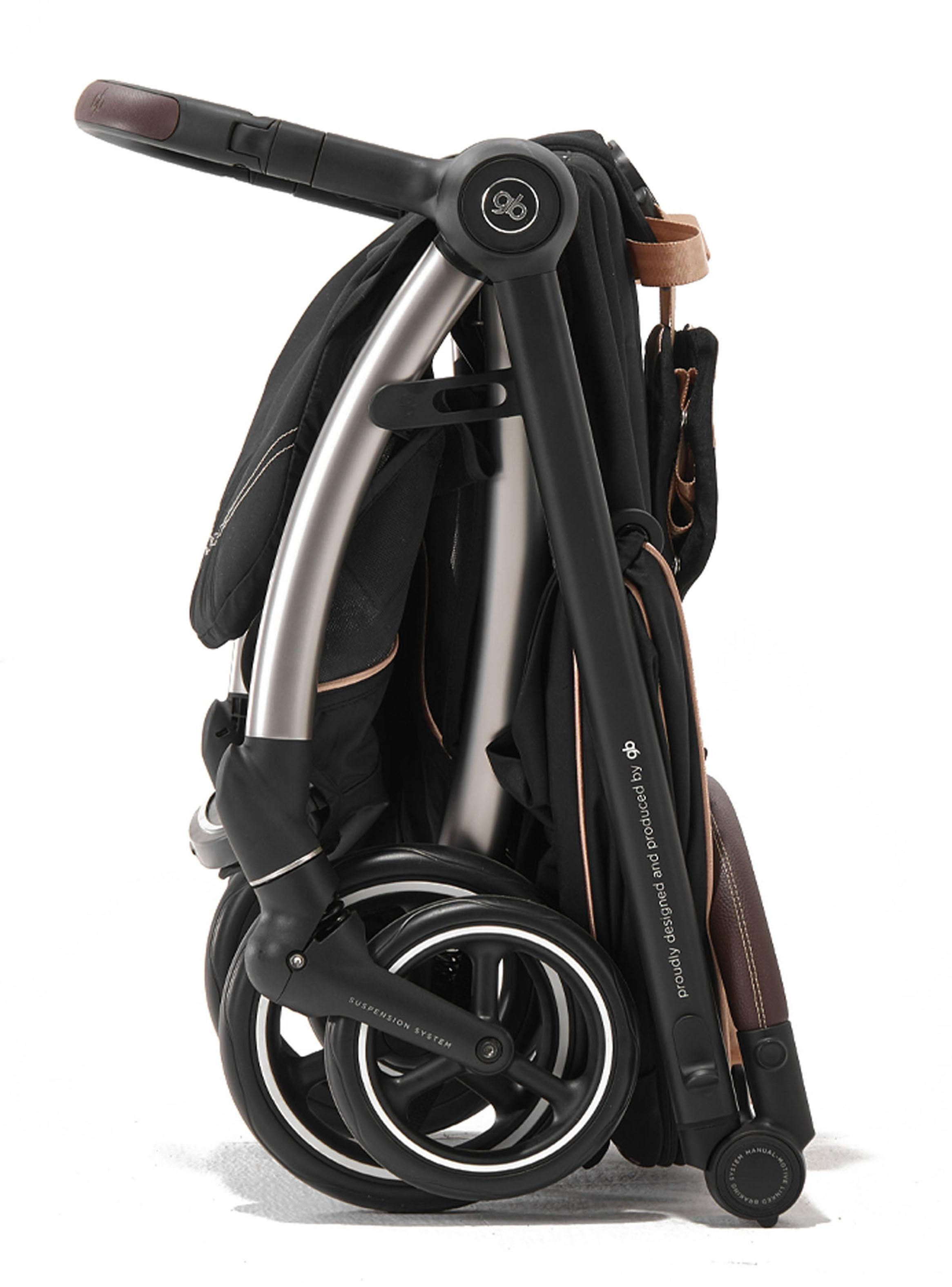 Coche Compacto Orsa Pro Black-4
