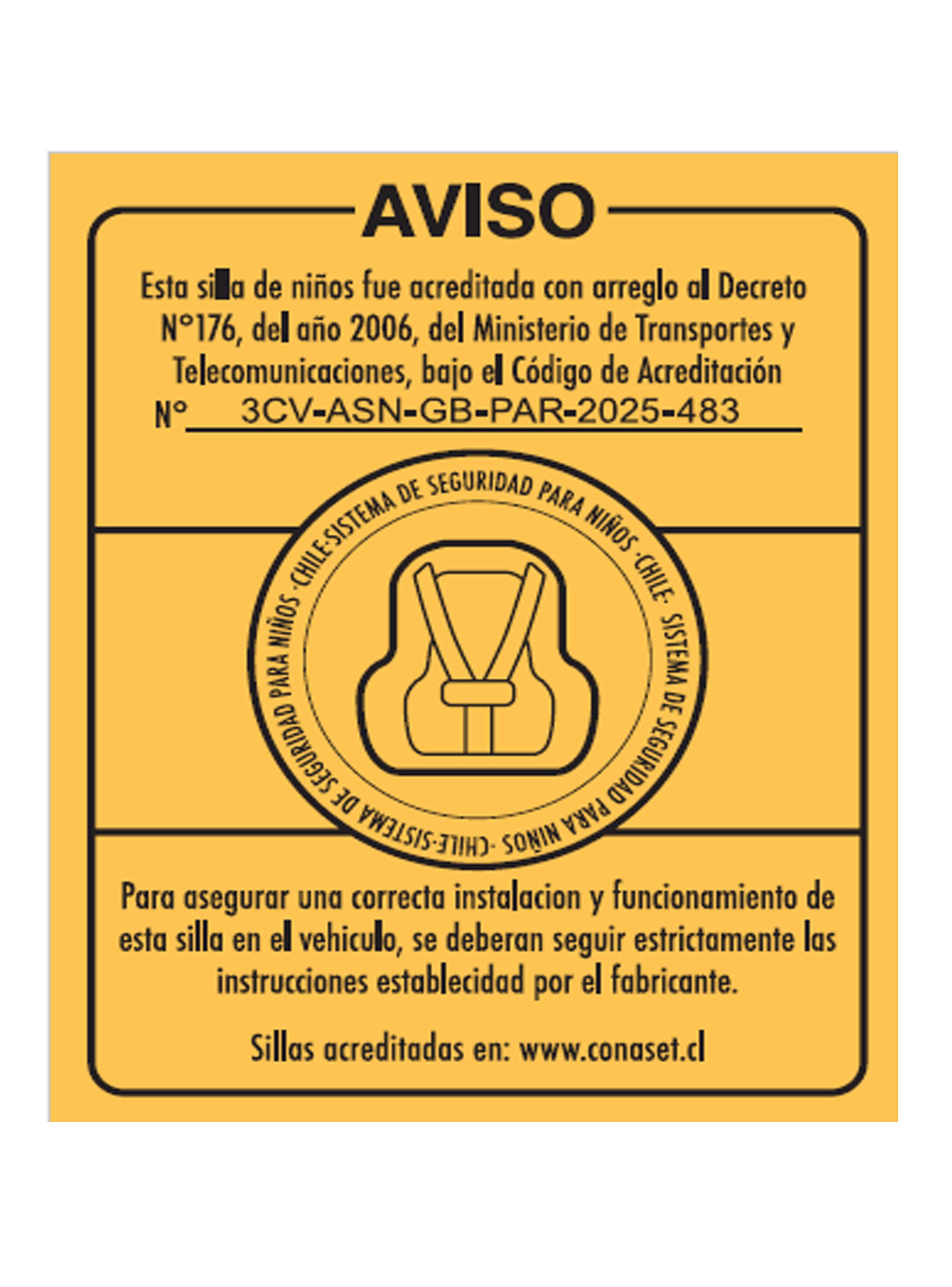 Silla Combinada Pockit Armor-5
