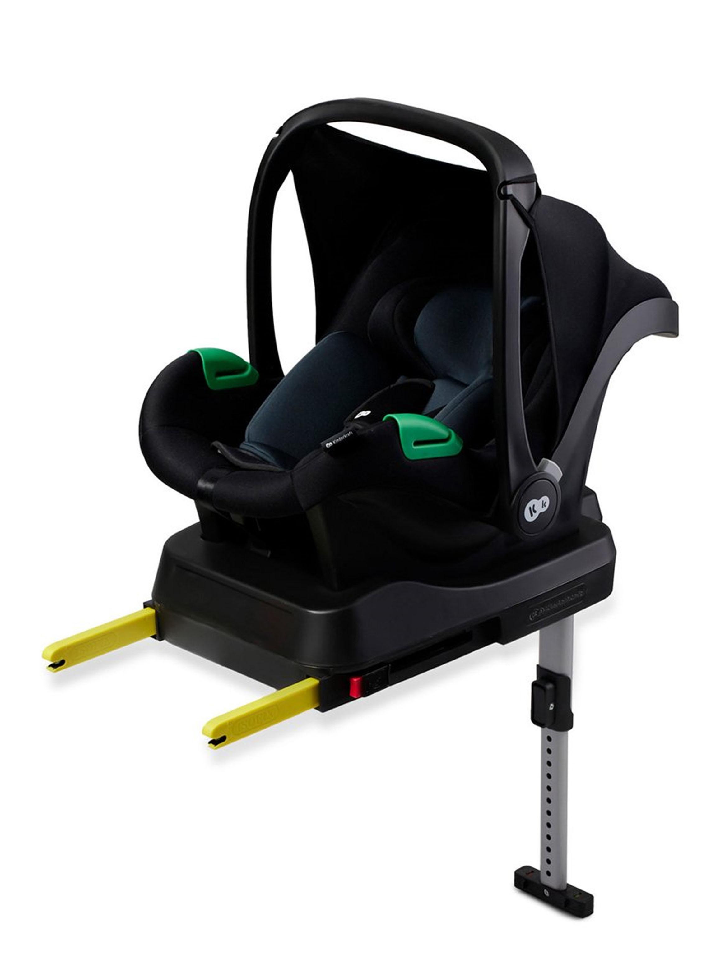 Coche Travel System Yoxi Black -4