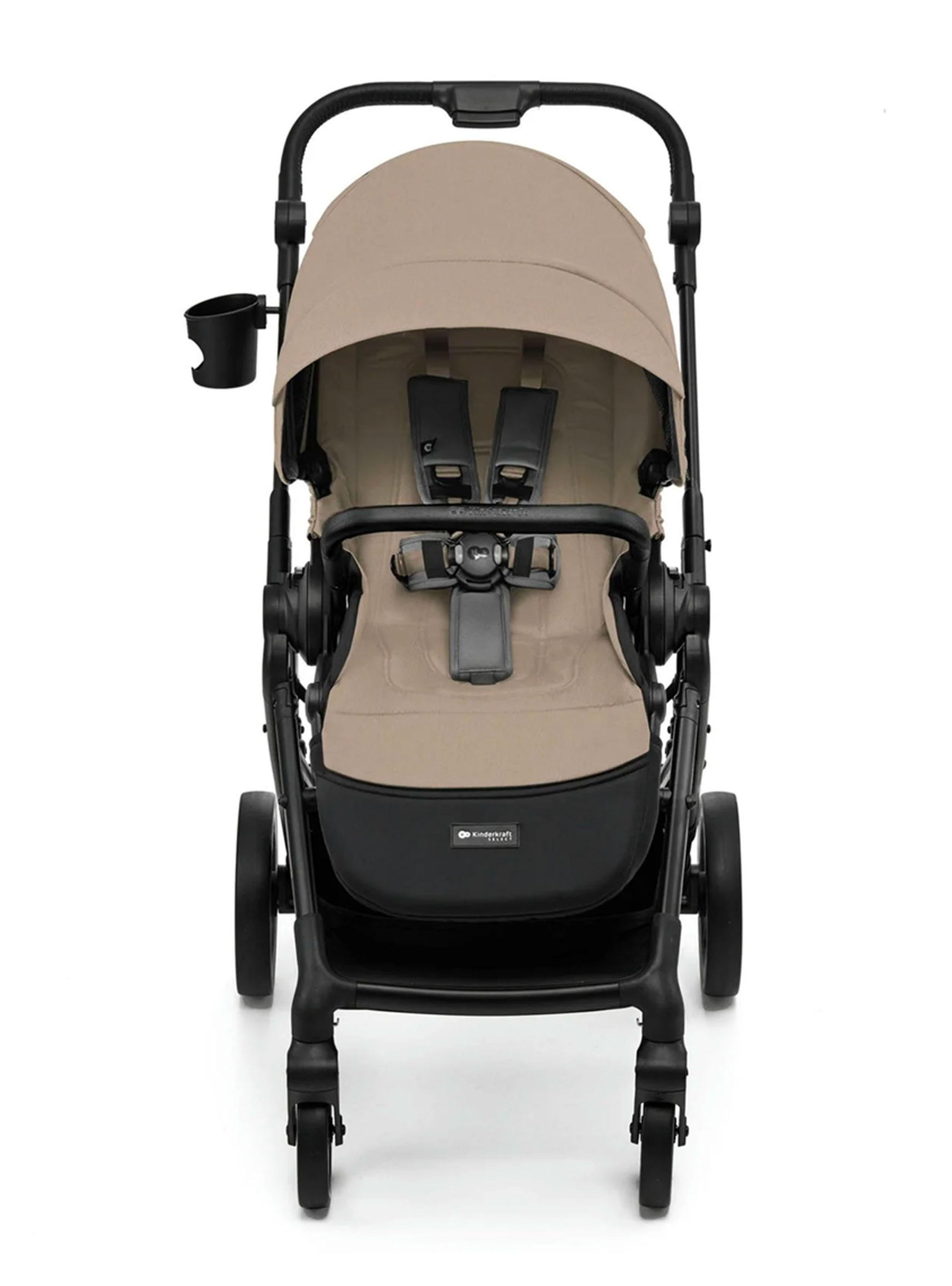 Coche Travel System Yoxi Beige-3