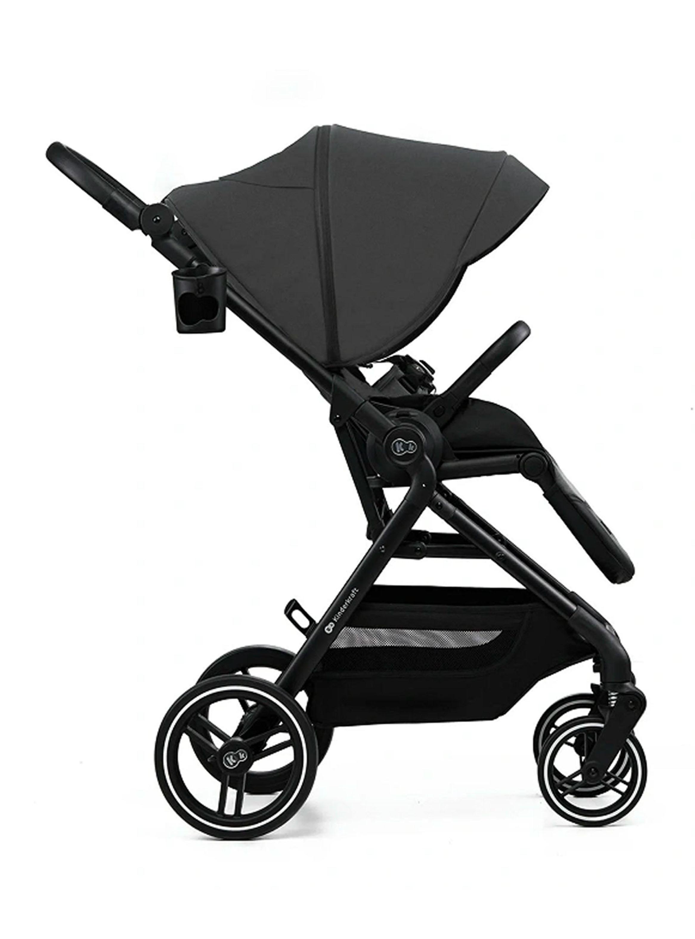Coche Travel System Yoxi Grey-2