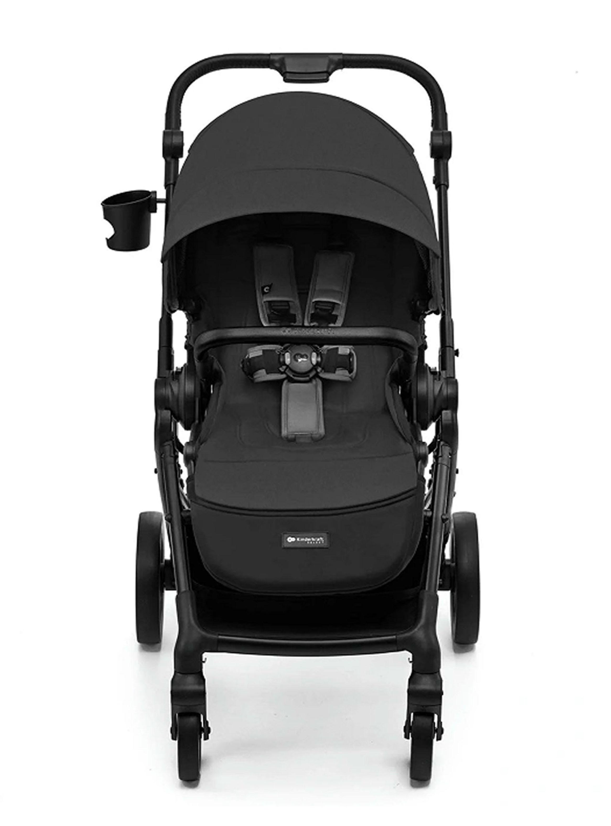 Coche Travel System Yoxi Grey-3