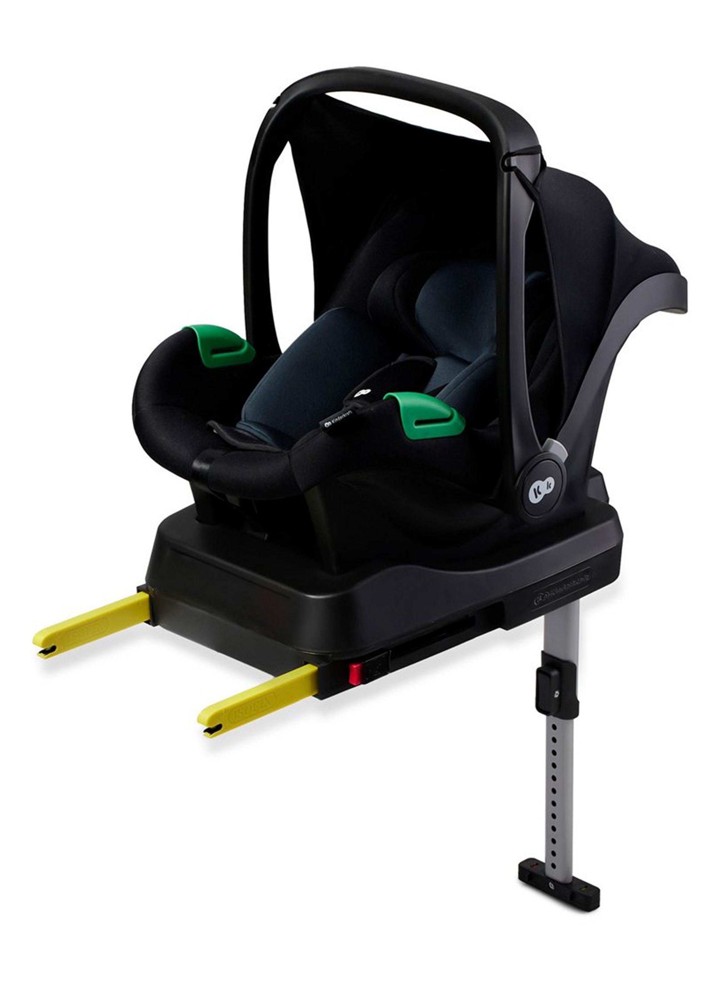 Coche Travel System Yoxi Grey-4