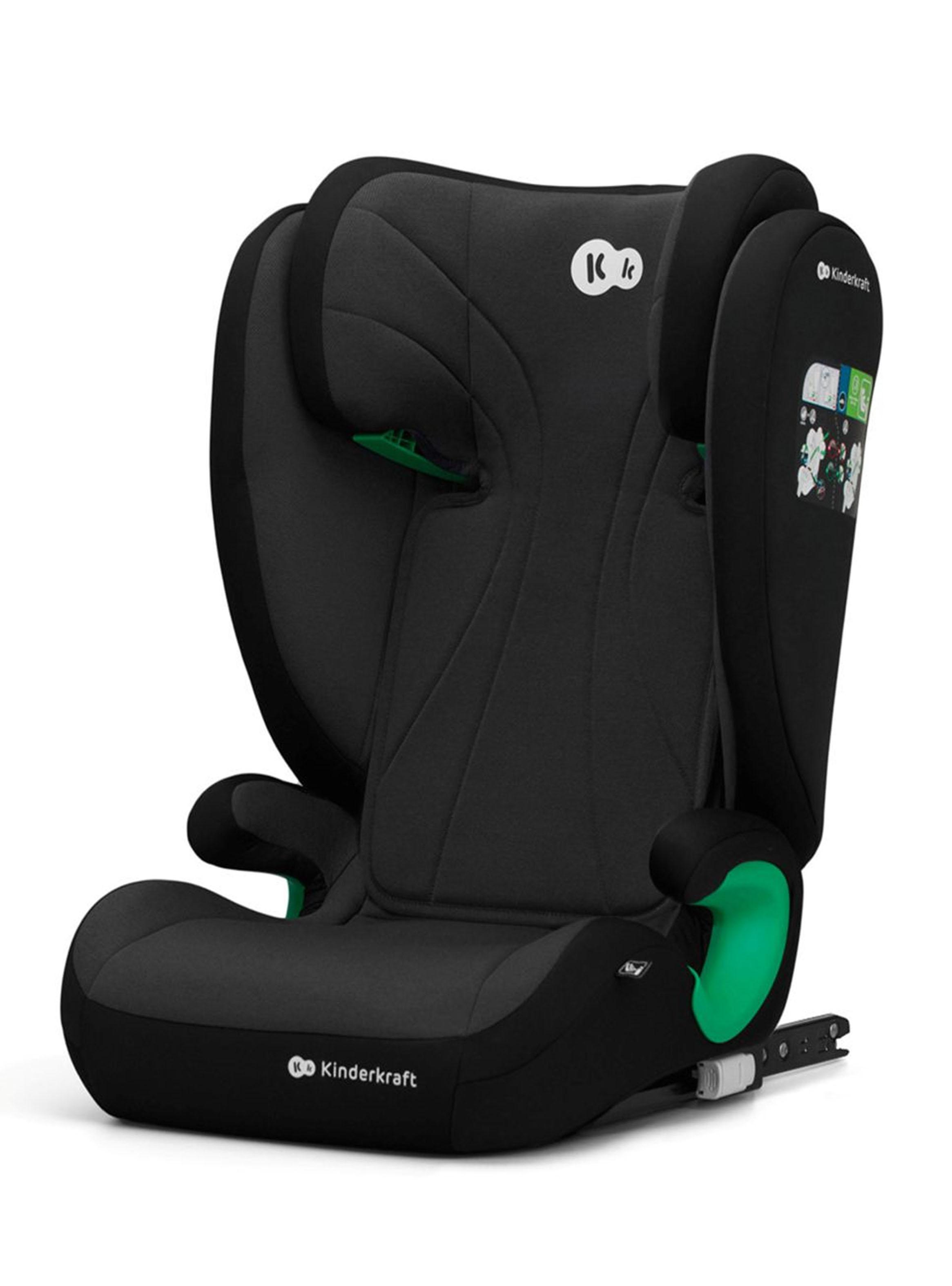 Silla Butaca Junior Fix2 Black-0