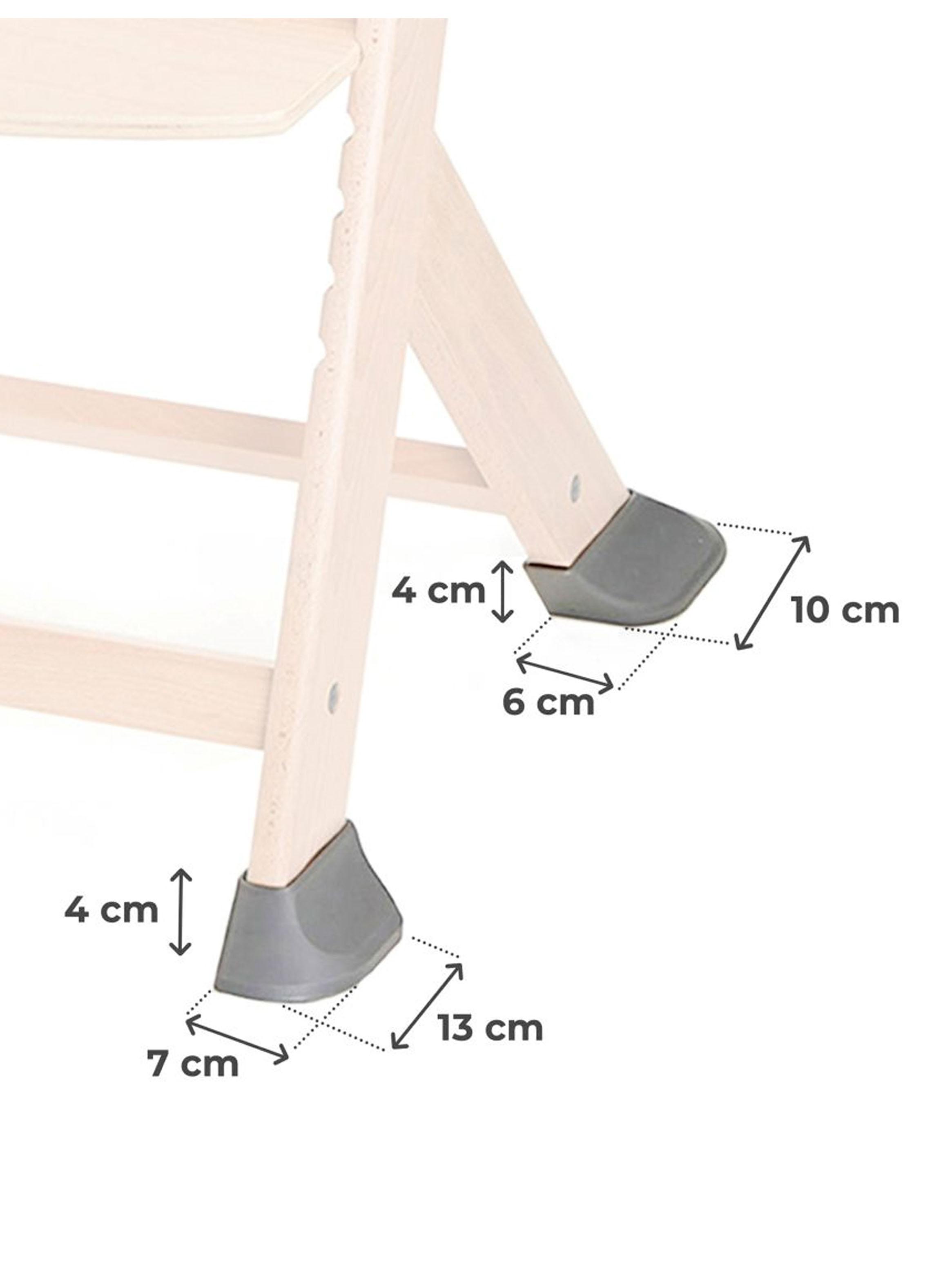 Adaptadores para Silla de Comer Enock-4