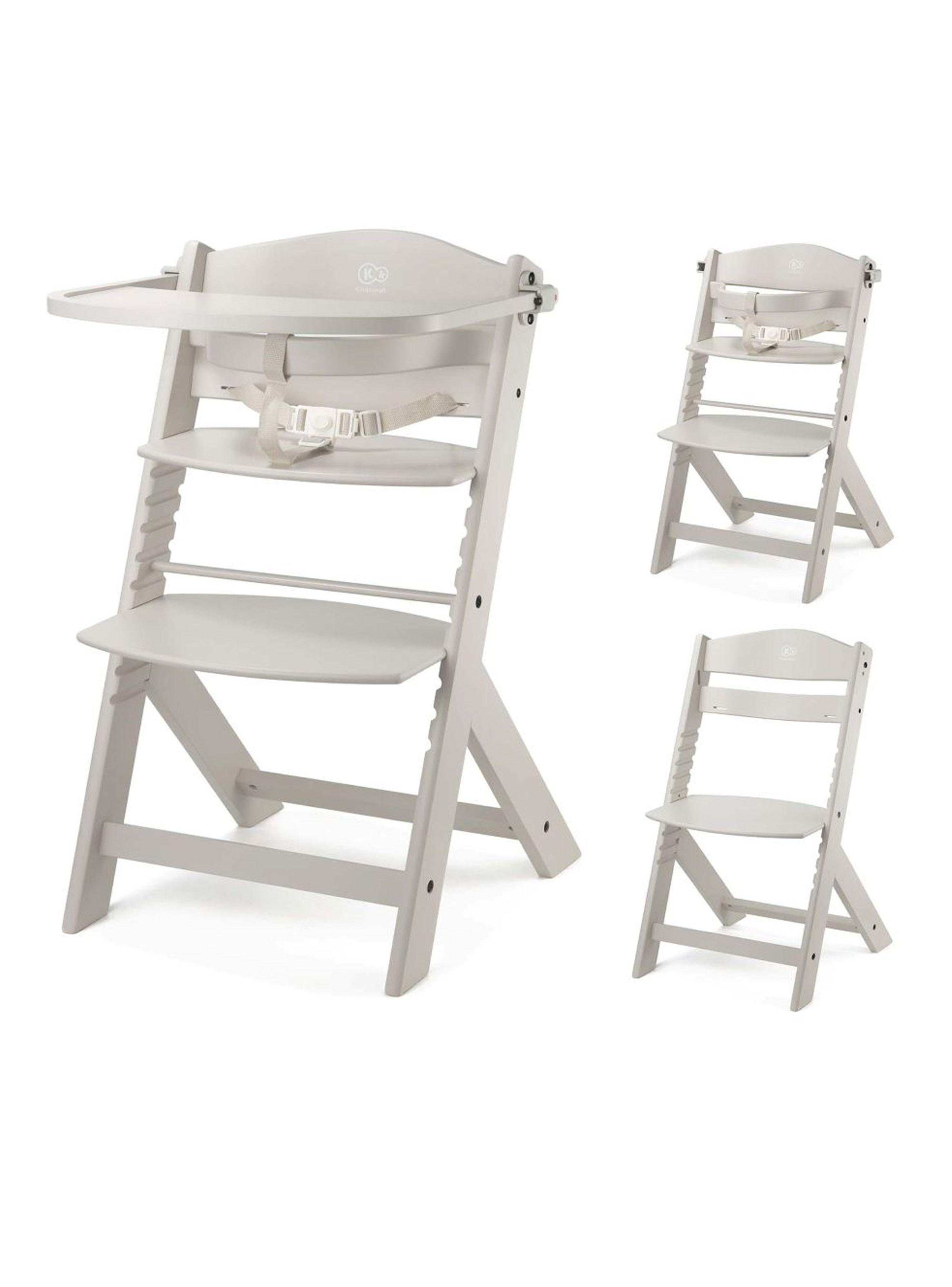 Silla de Comer Evolutiva Enock Madera-4