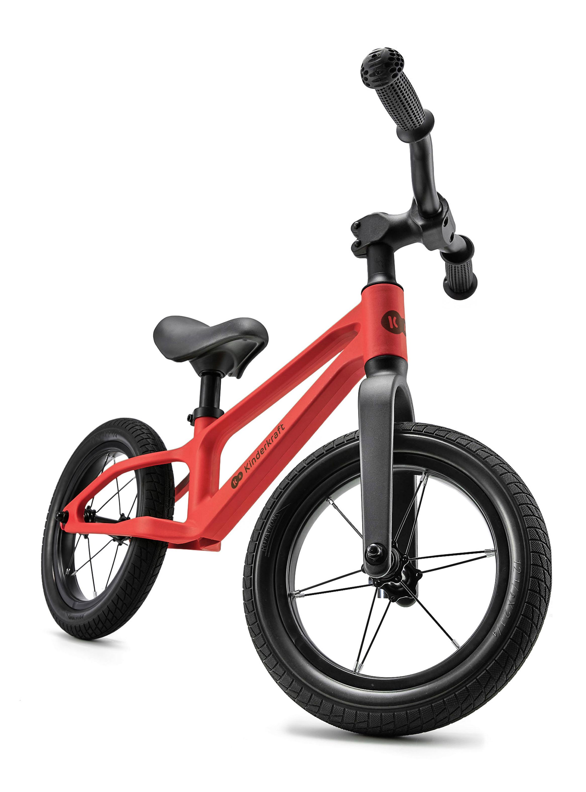 Triciclo Balance Eter Rojo-2