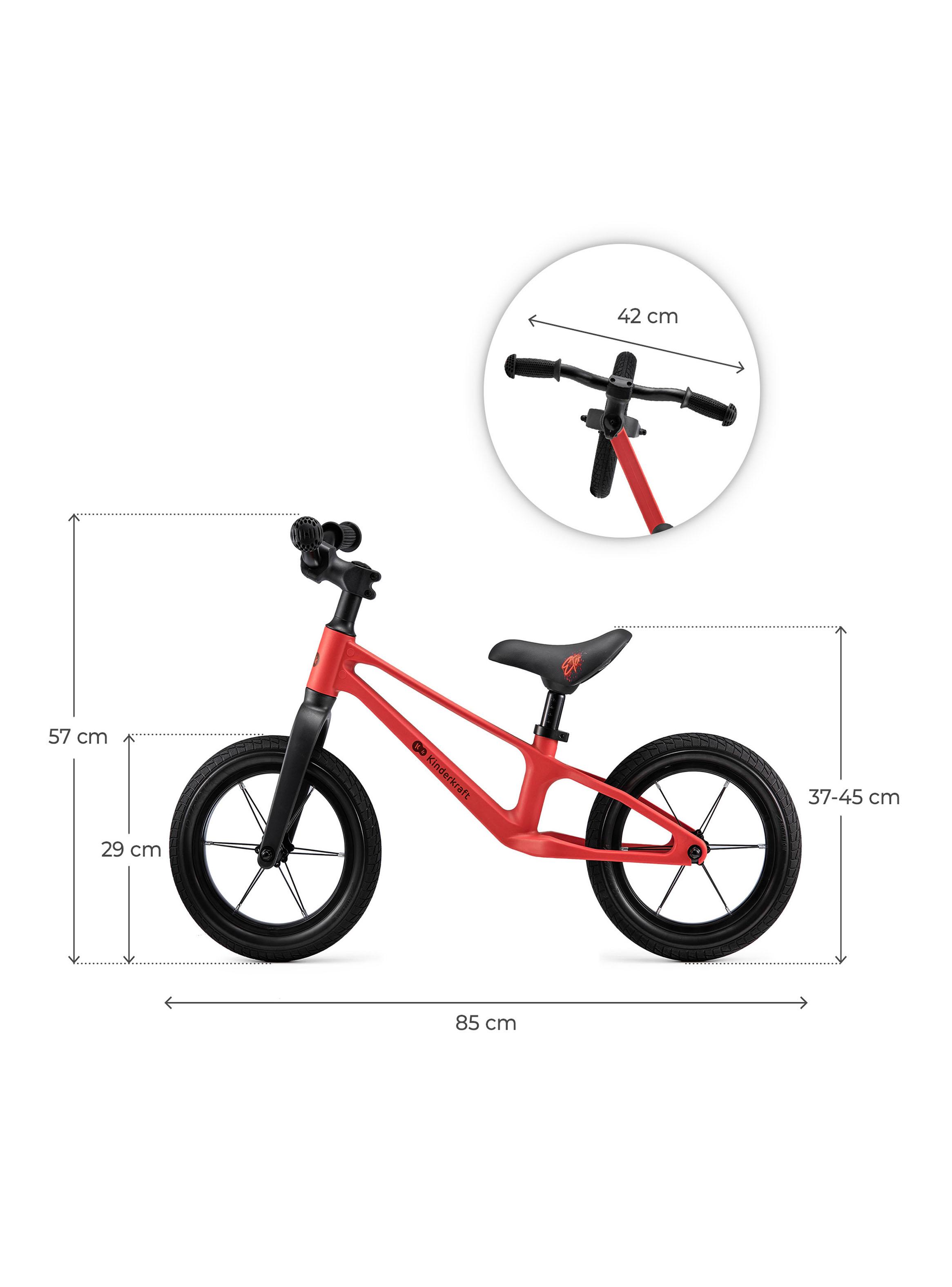 Triciclo Balance Eter Rojo-4